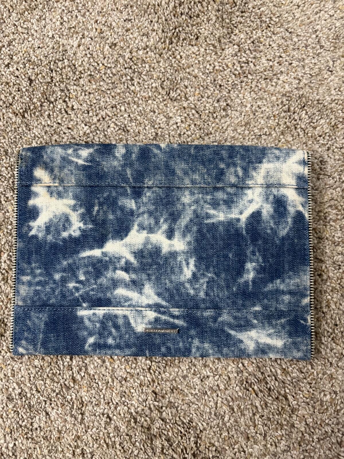 Other Rebecca Minkoff Leo denim Tie-Dye clutch Size ONE SIZE - 4 Thumbnail