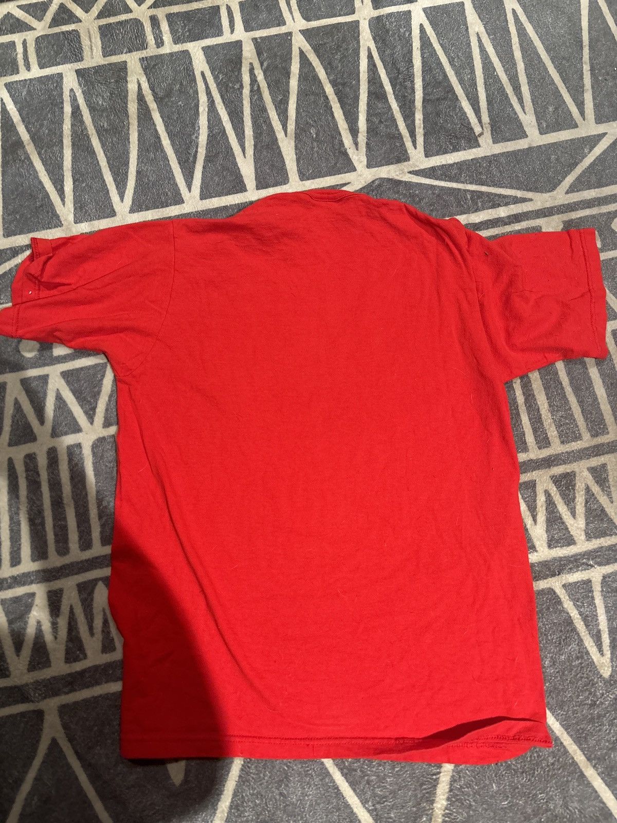NHL × Vintage 18/20 -1997 Detroit Red Wings Stanley Cup champ tee Size US M / EU 48-50 / 2 - 4 Thumbnail