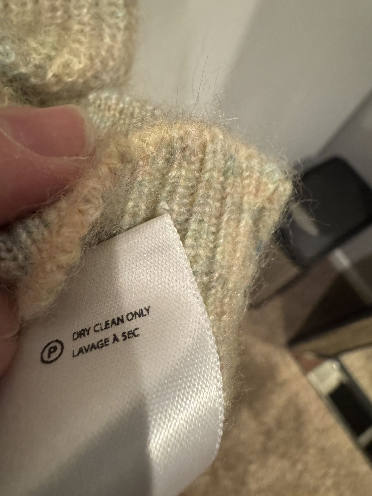John Elliott Mohair Sweater Size US L / EU 52-54 / 3 - 4 Thumbnail