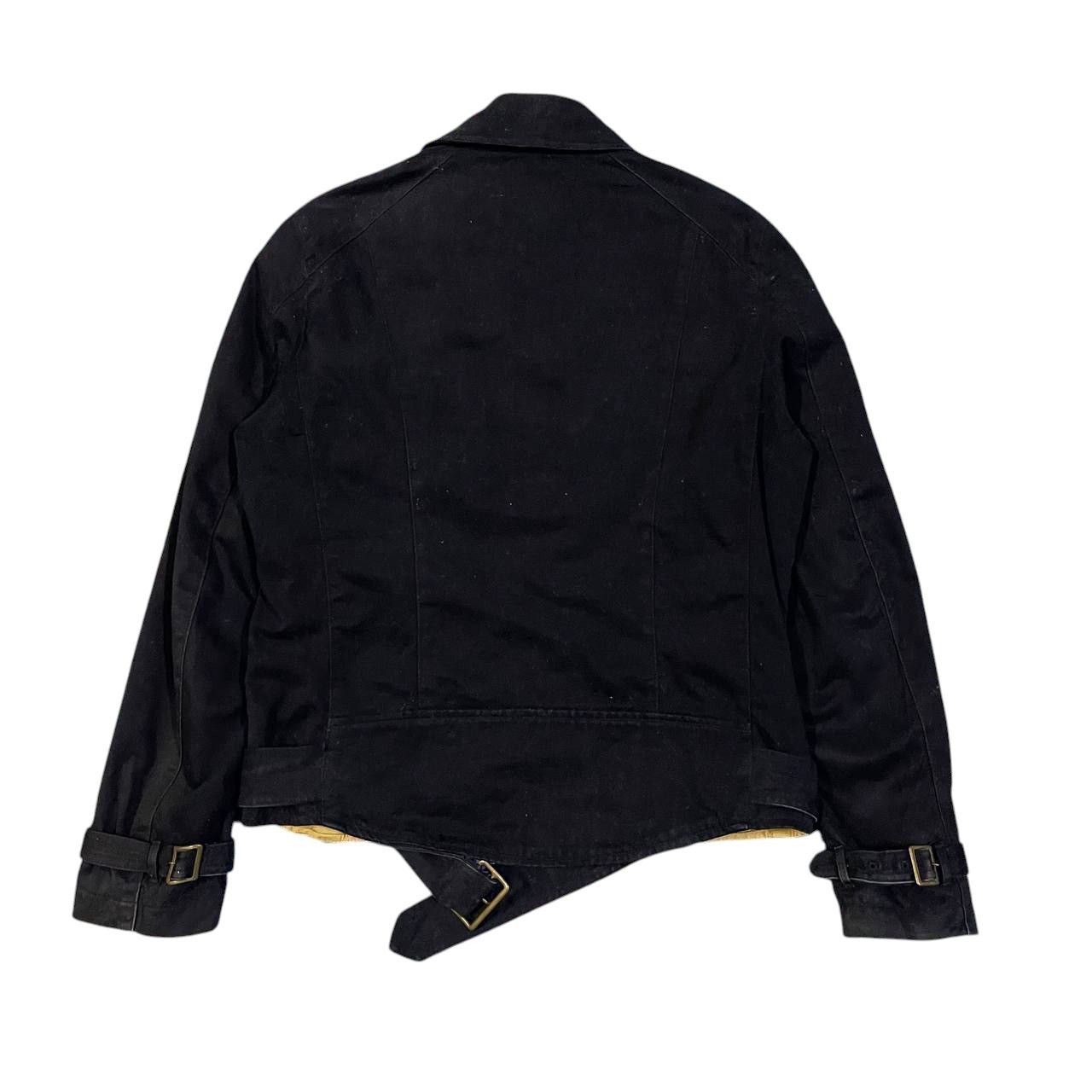 Takeo Kikuchi Vintage Takeo Kikuchi Belted Jacket Size US M / EU 48-50 / 2 - 13 Thumbnail