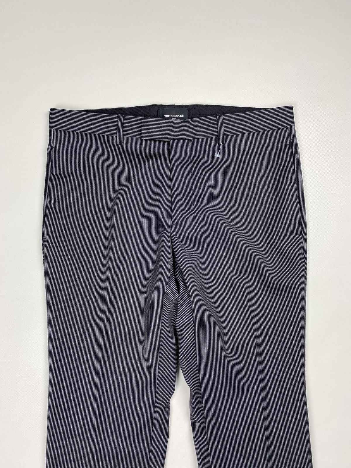 The Kooples The Kooples men’s wool dress pants trousers size 46 / S Size US 30 / EU 46 - 7 Thumbnail