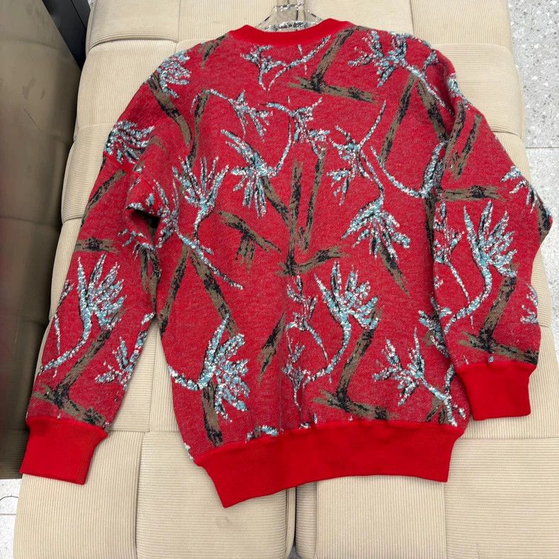 Louis Vuitton Louis Vuitton BAMBOO Heavy Industries Embroidered Wool Loo Size US L / EU 52-54 / 3 - 2 Thumbnail