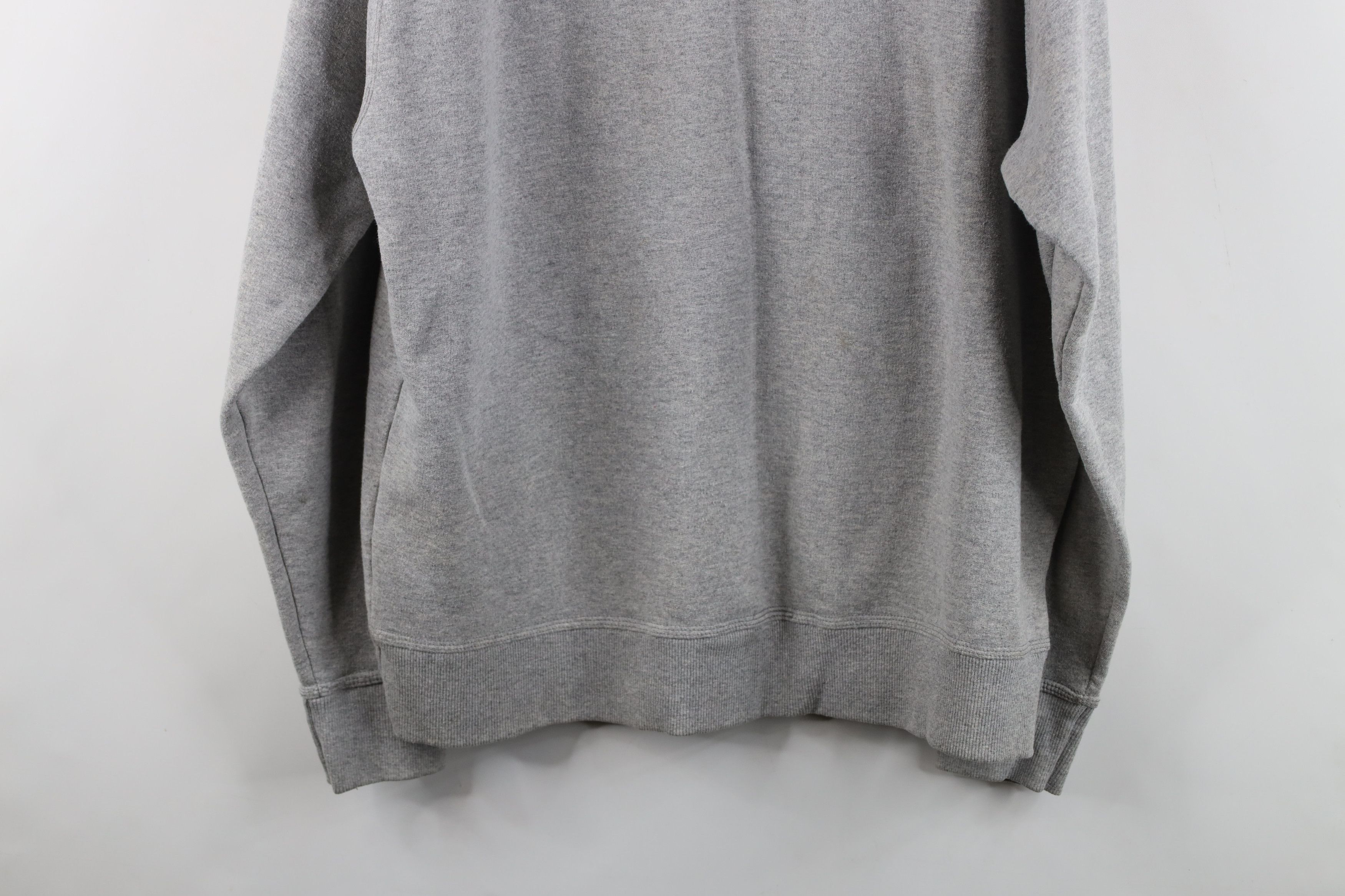 Champion Vintage Champion Monochrome Hoodie Sweatshirt Heather Gray Size US XL / EU 56 / 4 - 15 Thumbnail