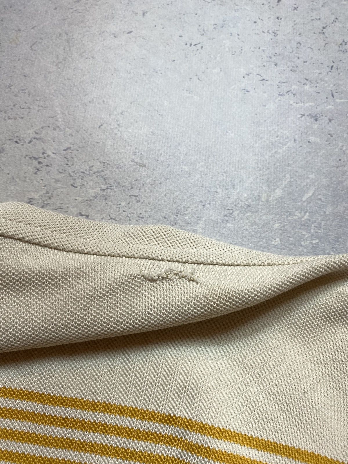 Lacoste Vintage Lacoste mens sweatshirt size xl Size US XL / EU 56 / 4 - 3 Thumbnail