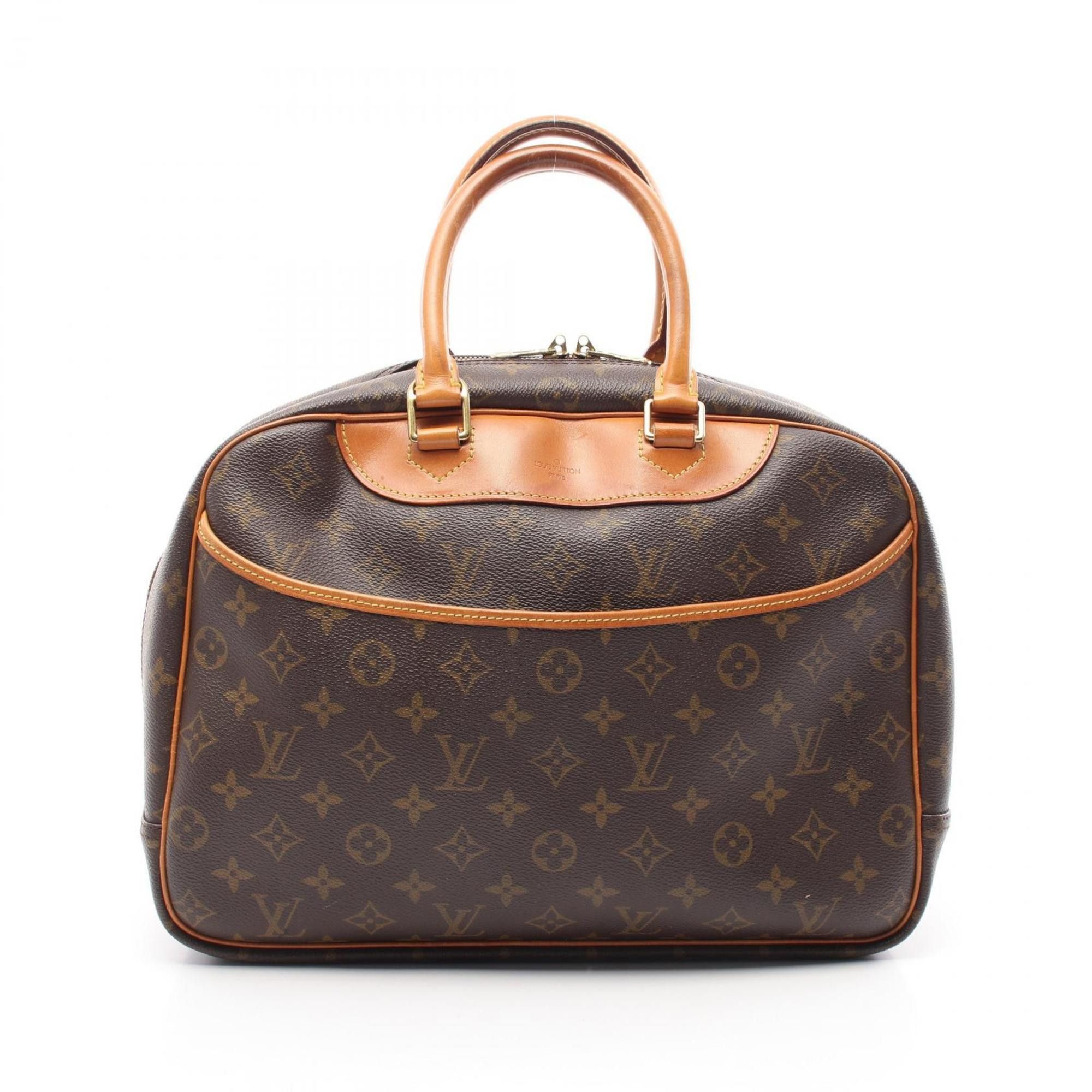 Louis Vuitton Louis Vuitton Deauville handbag Size ONE SIZE - 1 Thumbnail