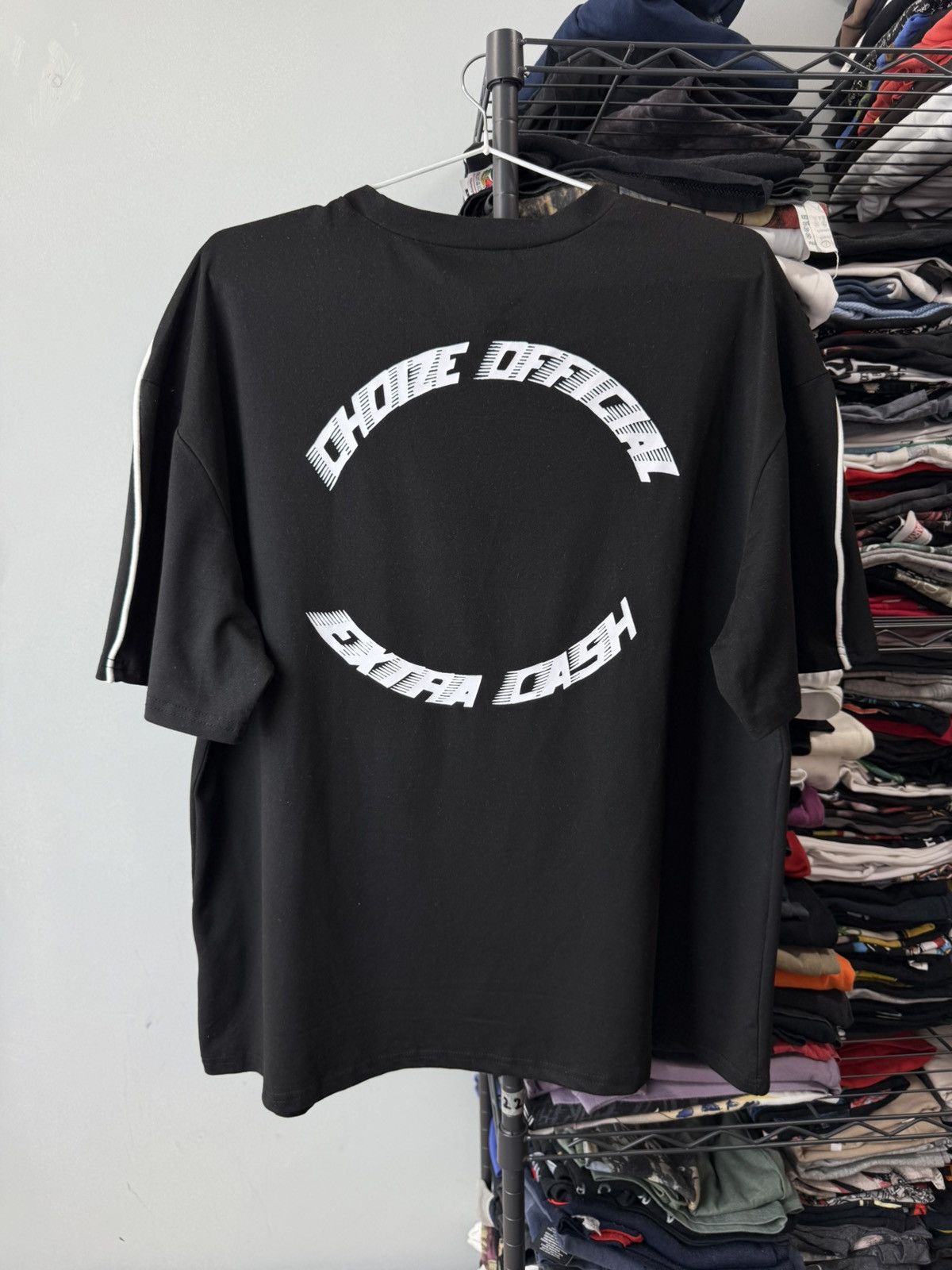 Japanese Brand Choize 69 Soccer Jersey Style T Shirt Hype Size US XL / EU 56 / 4 - 2 Thumbnail