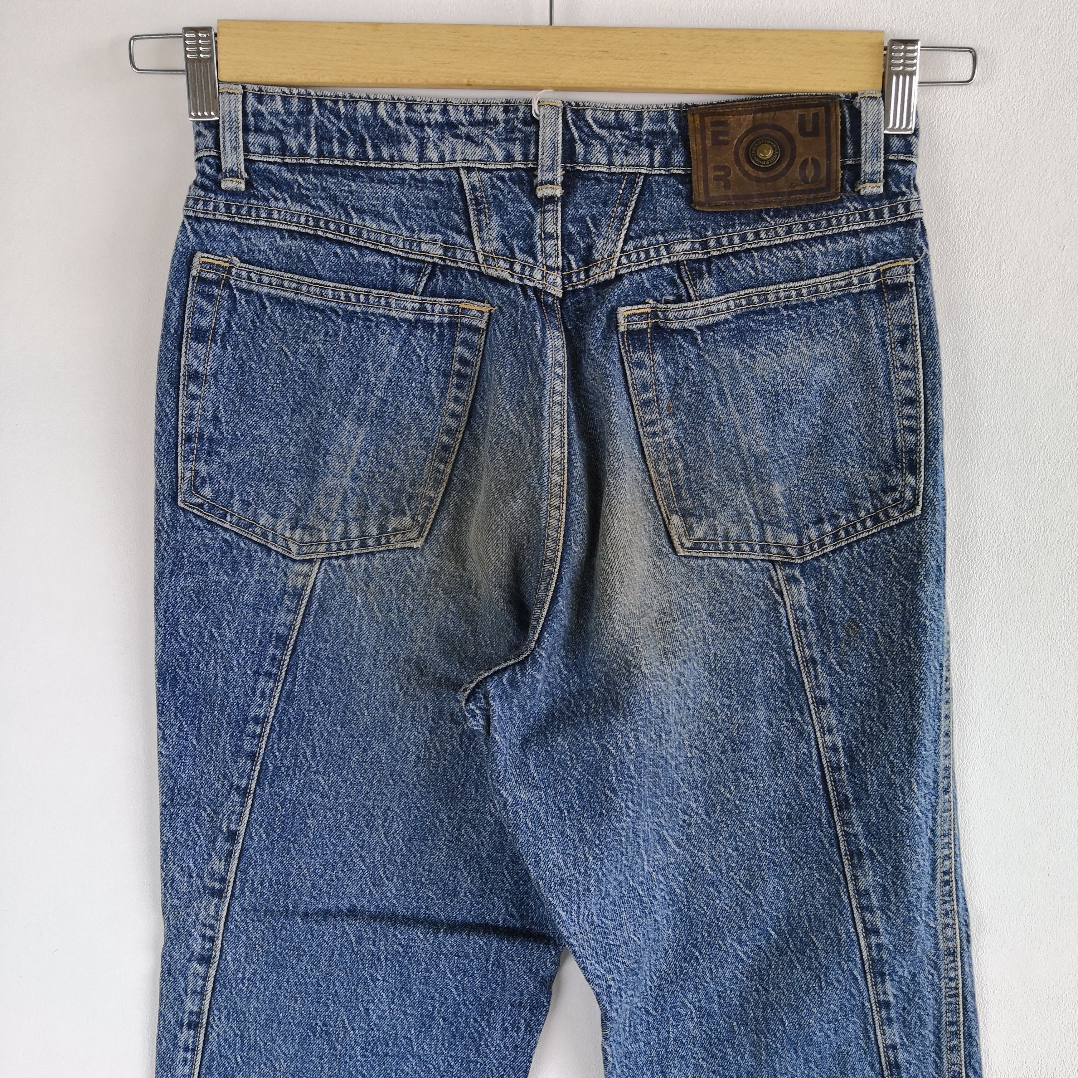 Wrangler Vintage Wrangler Light Wash Jeans Wrangler Denim Pants Size 28" / US 6 / IT 42 - 4 Thumbnail