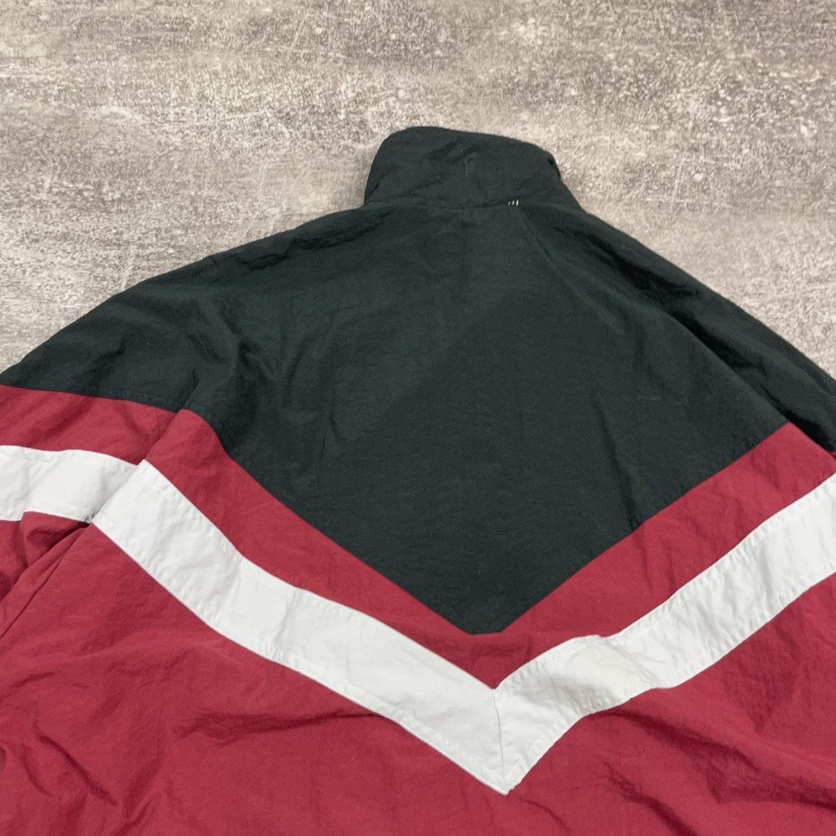 Reebok Vintage Reebok Cotton Jacket 💣 Size US XL / EU 56 / 4 - 13 Thumbnail