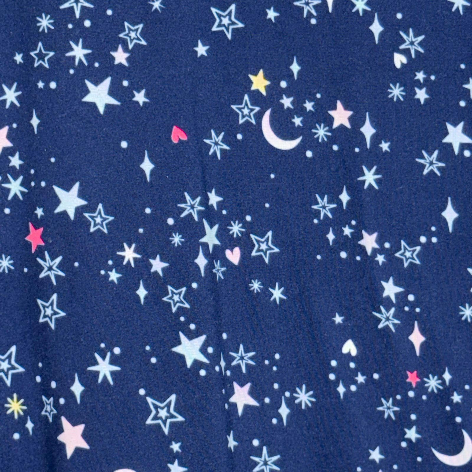 Other Joyspun Starry Nightshirt Small/Medium Size ONE SIZE - 2 Thumbnail
