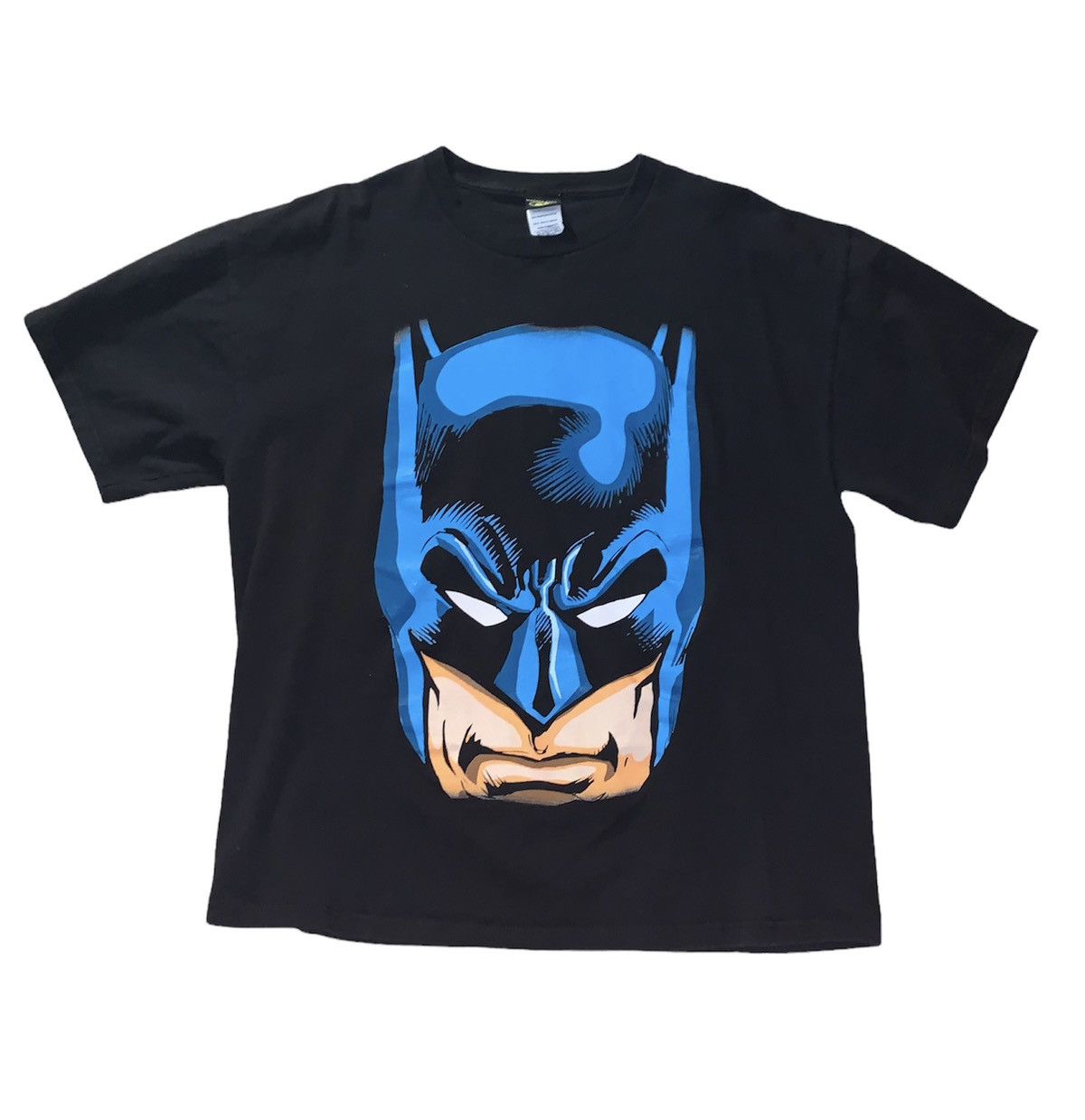 Vintage Vintage Big Batman Tee Size US XL / EU 56 / 4 - 1 Thumbnail