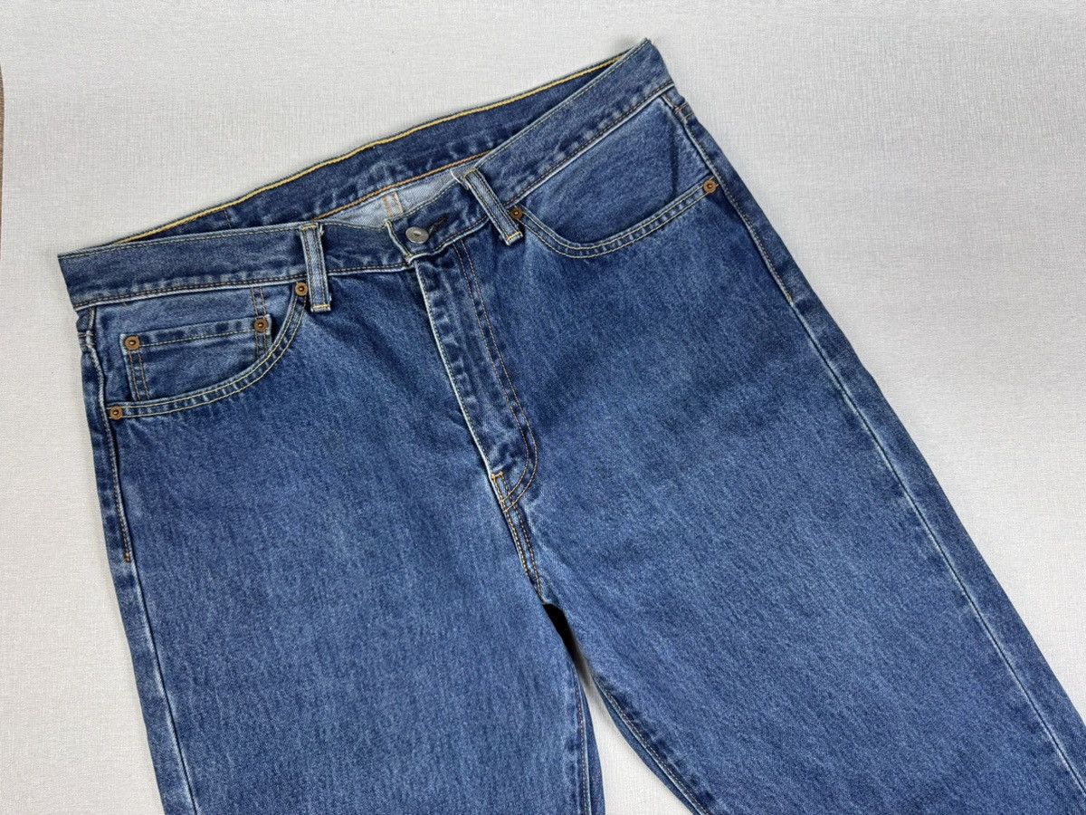 Levi's × Vintage Men’s Vintage Levi’s 751 Jeans Denim Pants size W36L32 Size US 36 / EU 52 - 2 Thumbnail