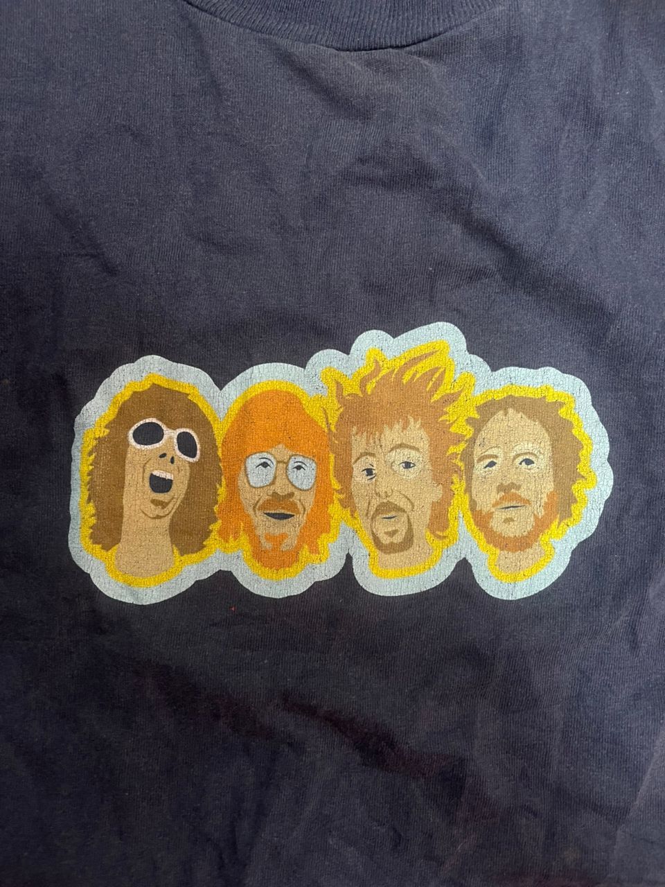 Band Tees Vintage Phish Big Cypress NYE 2000 Size US XL / EU 56 / 4 - 1 Thumbnail