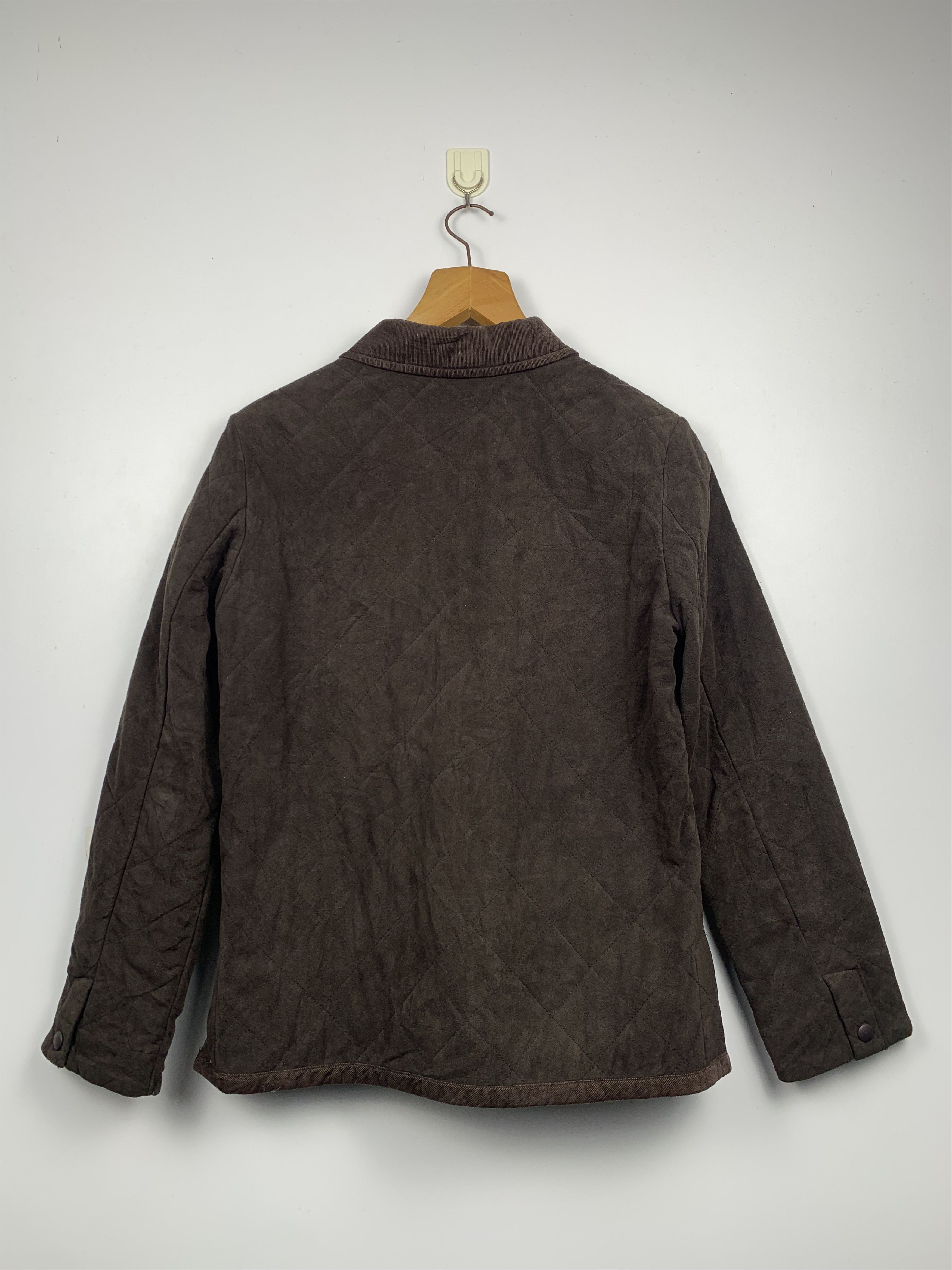 Japanese Brand Japanese Brand Uniqlo Velvet Jacket J1143 Size US M / EU 48-50 / 2 - 3 Thumbnail