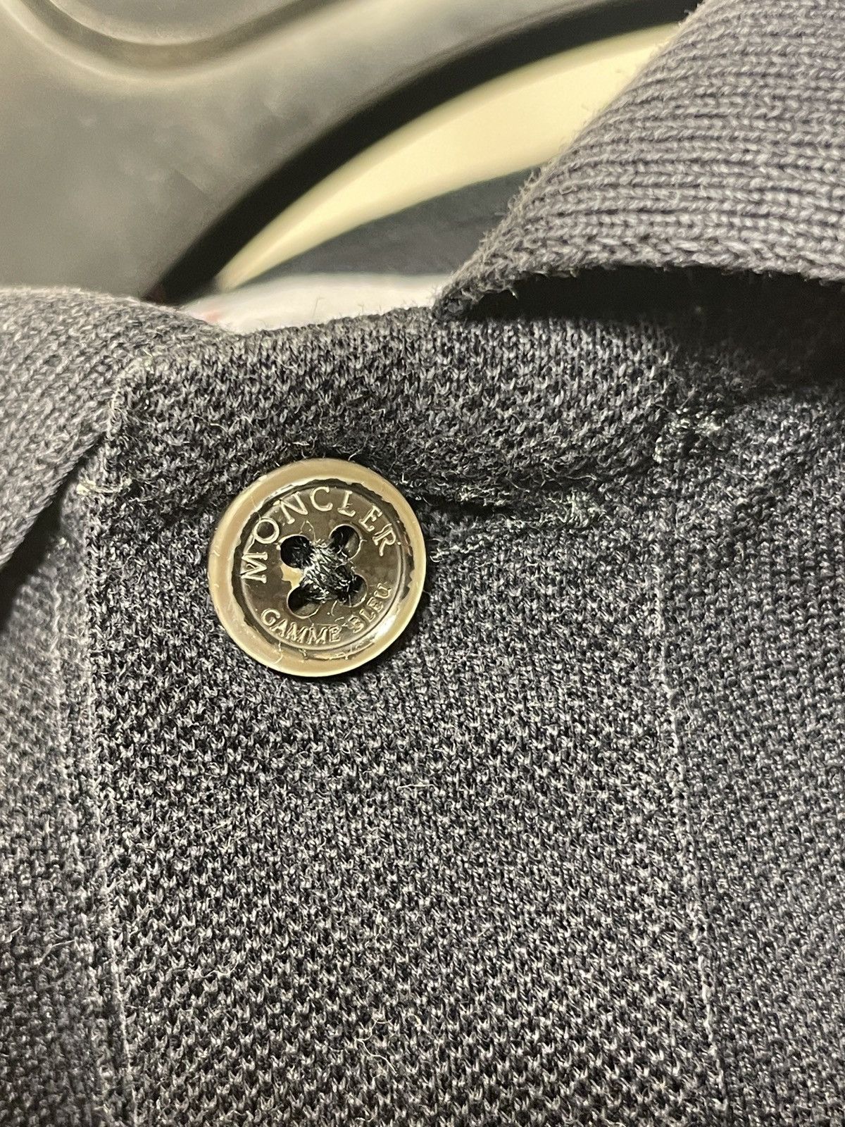 Moncler × Moncler Gamme Bleu × Thom Browne Moncler Gamme Bleu Thom