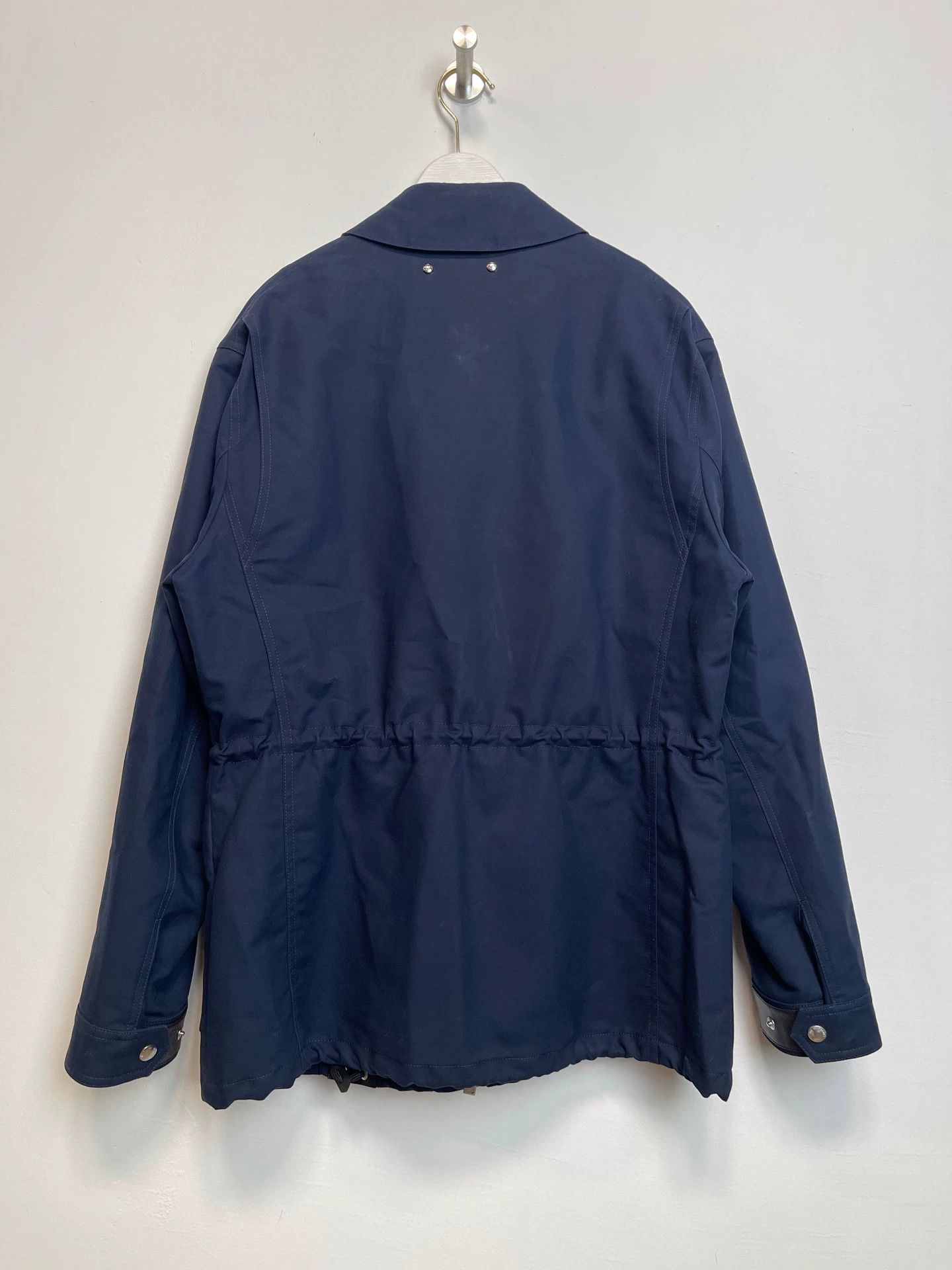 Berluti Berluti 1895 Paneled Leather Work Jacket Sz 50 New Size US M / EU 48-50 / 2 - 2 Thumbnail