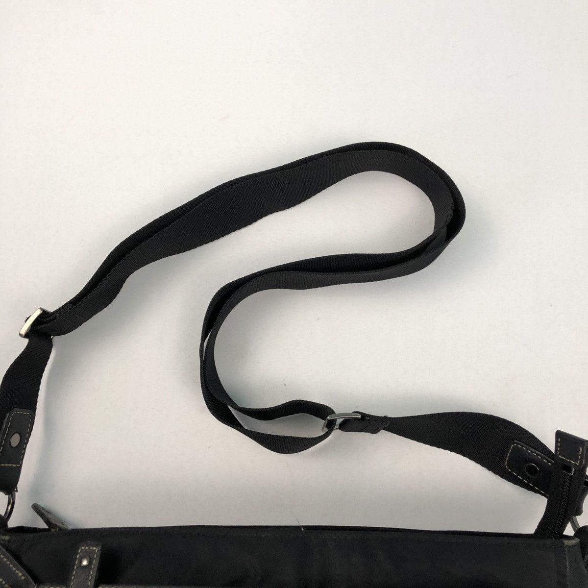 agnes b. AGNES B. NYLON CROSSBODY BAG Size ONE SIZE - 3 Thumbnail