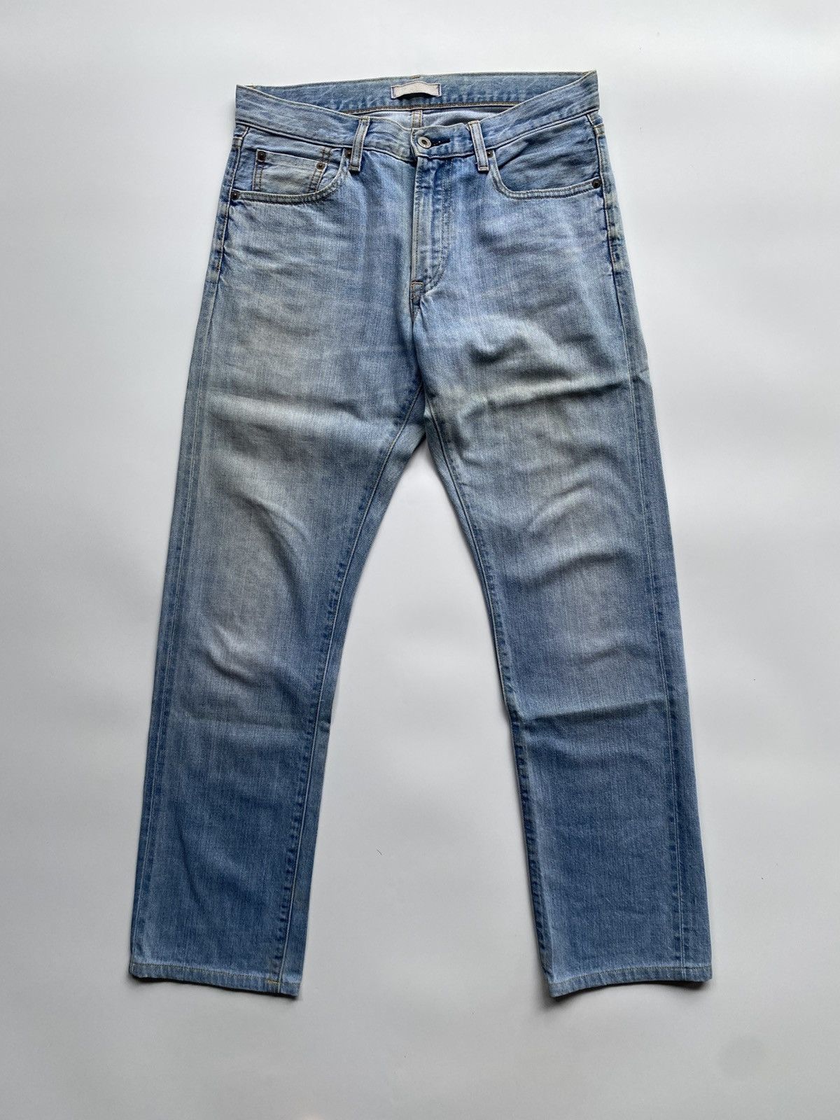 Uniqlo UNIQLO FABRIC BY KAIHARA Size US 30 / EU 46 - 1 Thumbnail