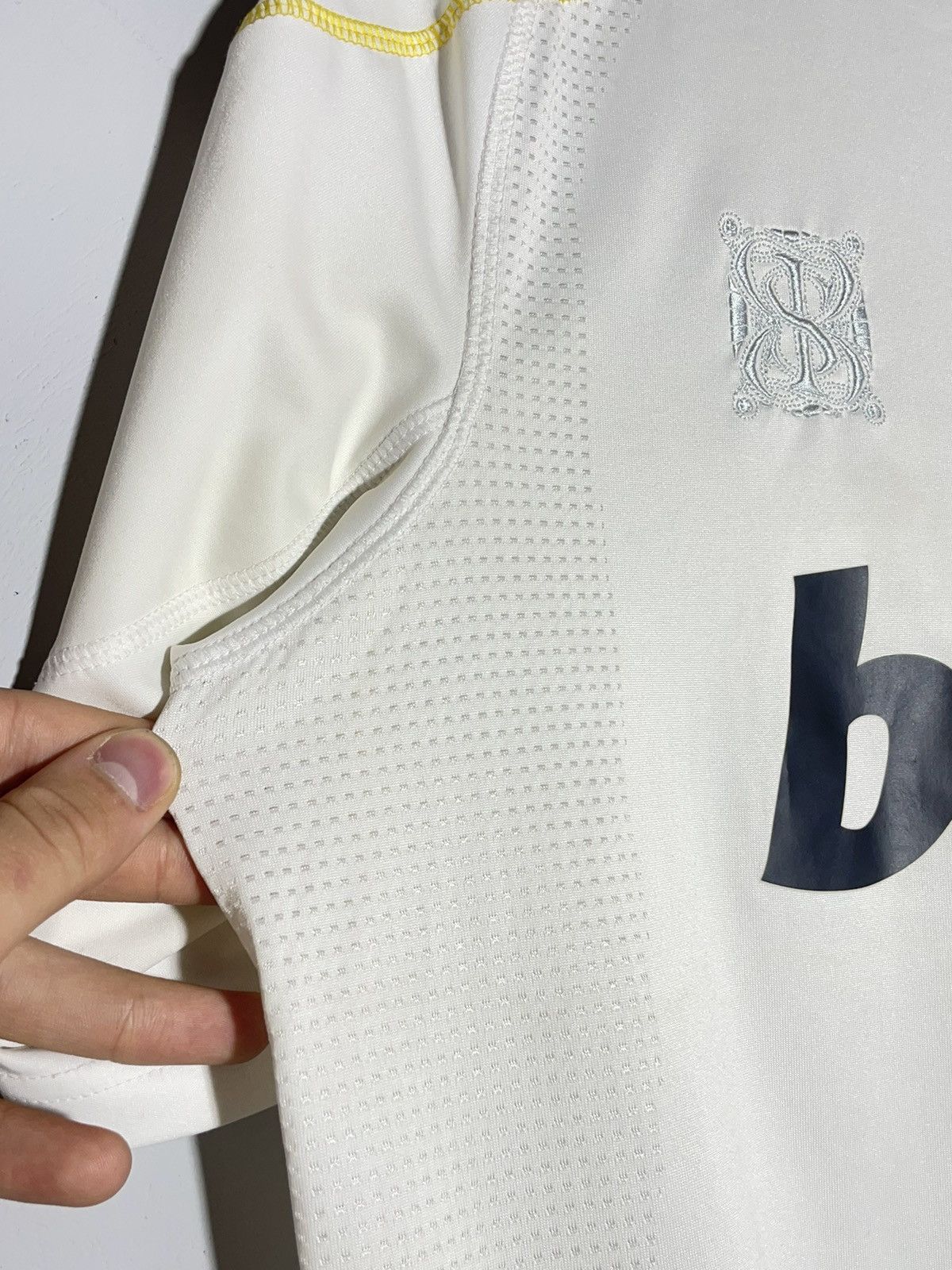 Adidas × Vintage #9 Ronaldo Real Madrid Adidas 2009/10 Home Football Kit Size US M / EU 48-50 / 2 - 13 Thumbnail