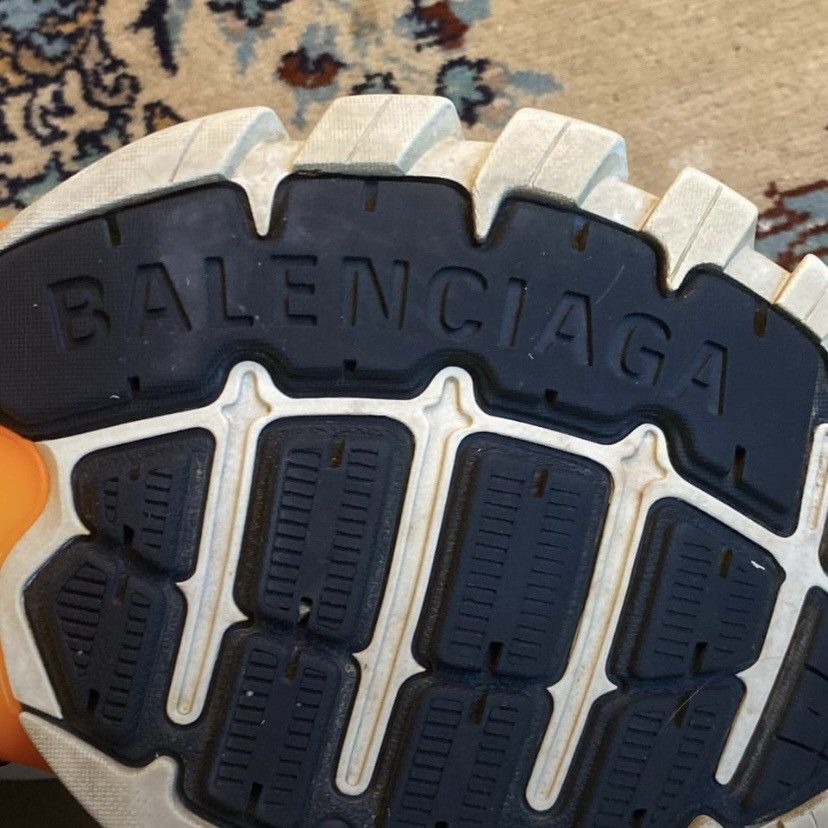 Balenciaga Balenciaga Track Sneaker Size US 7.5 / IT 37.5 - 9 Thumbnail