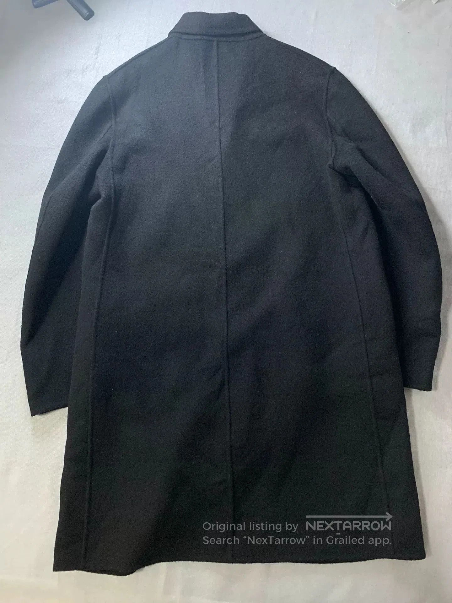 Acne Studios Acne Studios Pure Wool Coat. Size US S / EU 44-46 / 1 - 2 Thumbnail