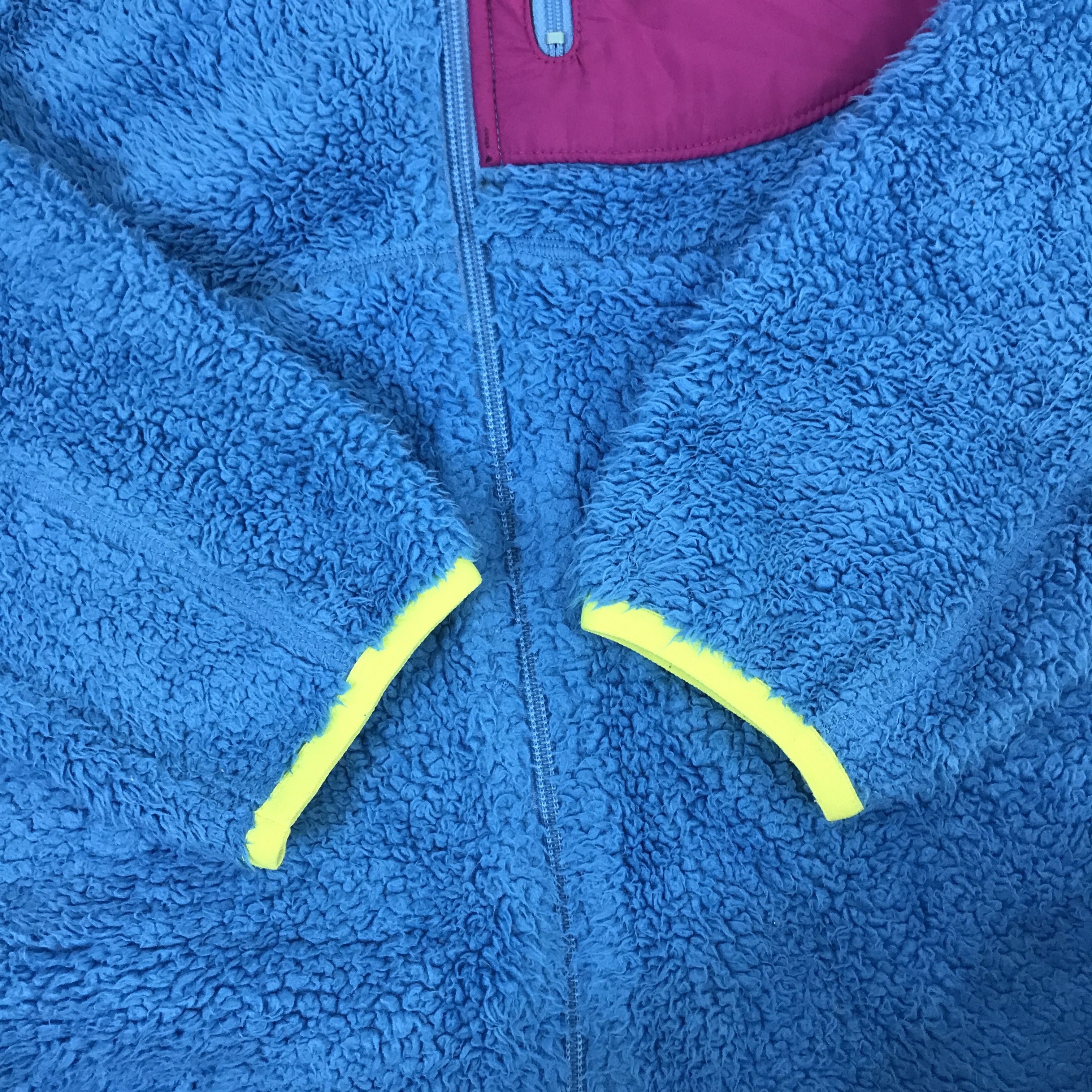 Japanese Brand Yonex Fleece Jacket Size S / US 4 / IT 40 - 7 Thumbnail