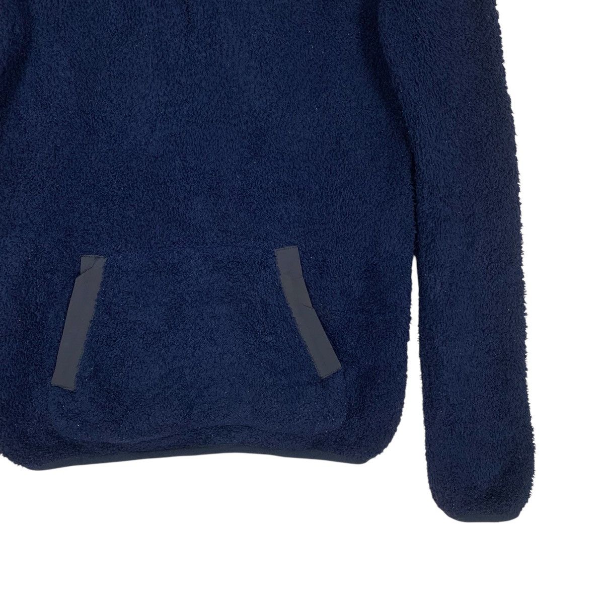 Beams Plus Beam Plus Beam Golf JapaneseBrand StreetWear Fleece Sweater Size S / US 4 / IT 40 - 4 Thumbnail