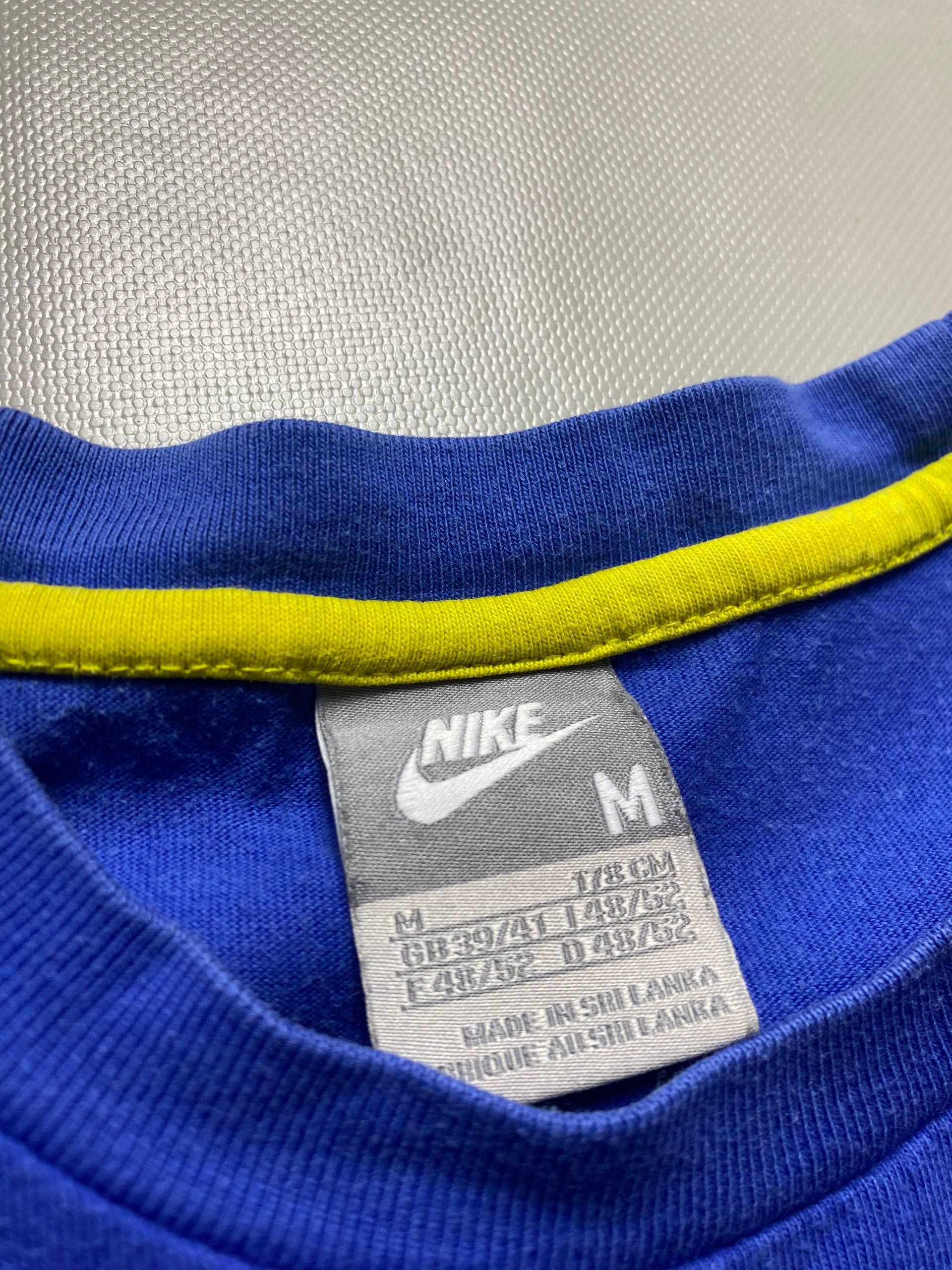 Nike Vintage Jersey Nike Sweden 2006 Size US M / EU 48-50 / 2 - 3 Thumbnail