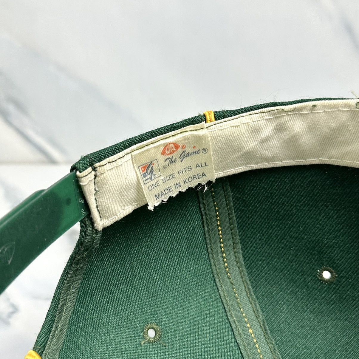 The Game Vintage Hat MLB Oakland Athletics Wool The Game Size ONE SIZE - 6 Thumbnail