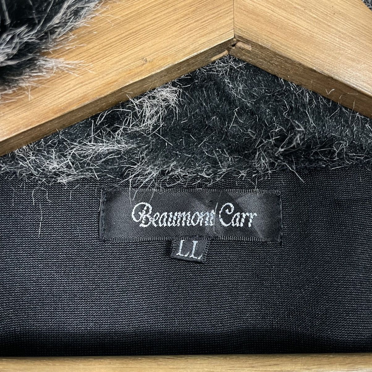 Japanese Brand Beaumont Carr Poem Zipper Jacket Size US M / EU 48-50 / 2 - 15 Thumbnail