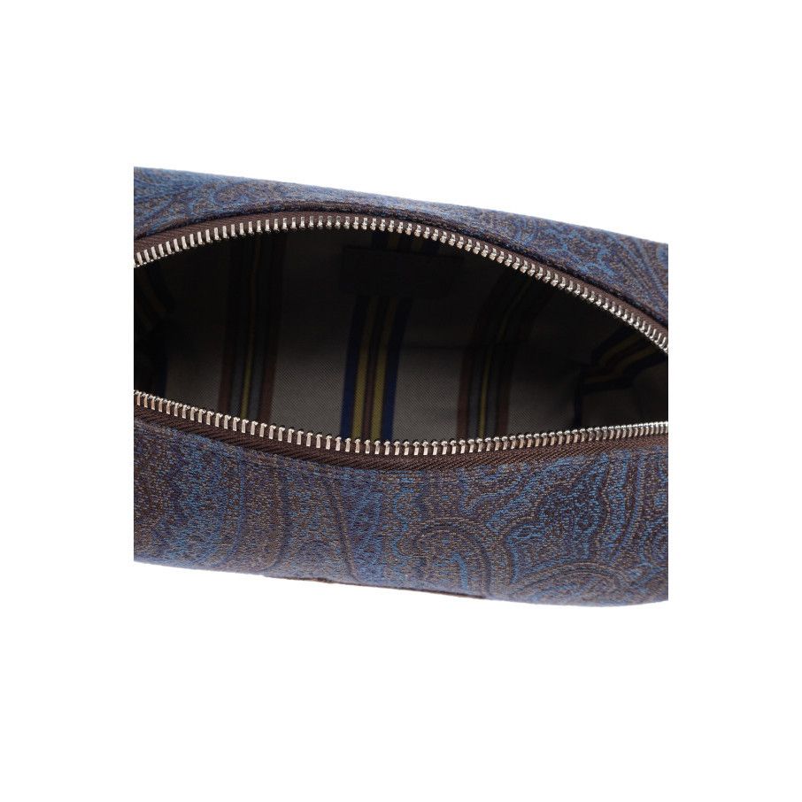 Etro ETRO Multicolor Pattern Cosmetic Bag New & Authentic Size ONE SIZE - 2 Thumbnail