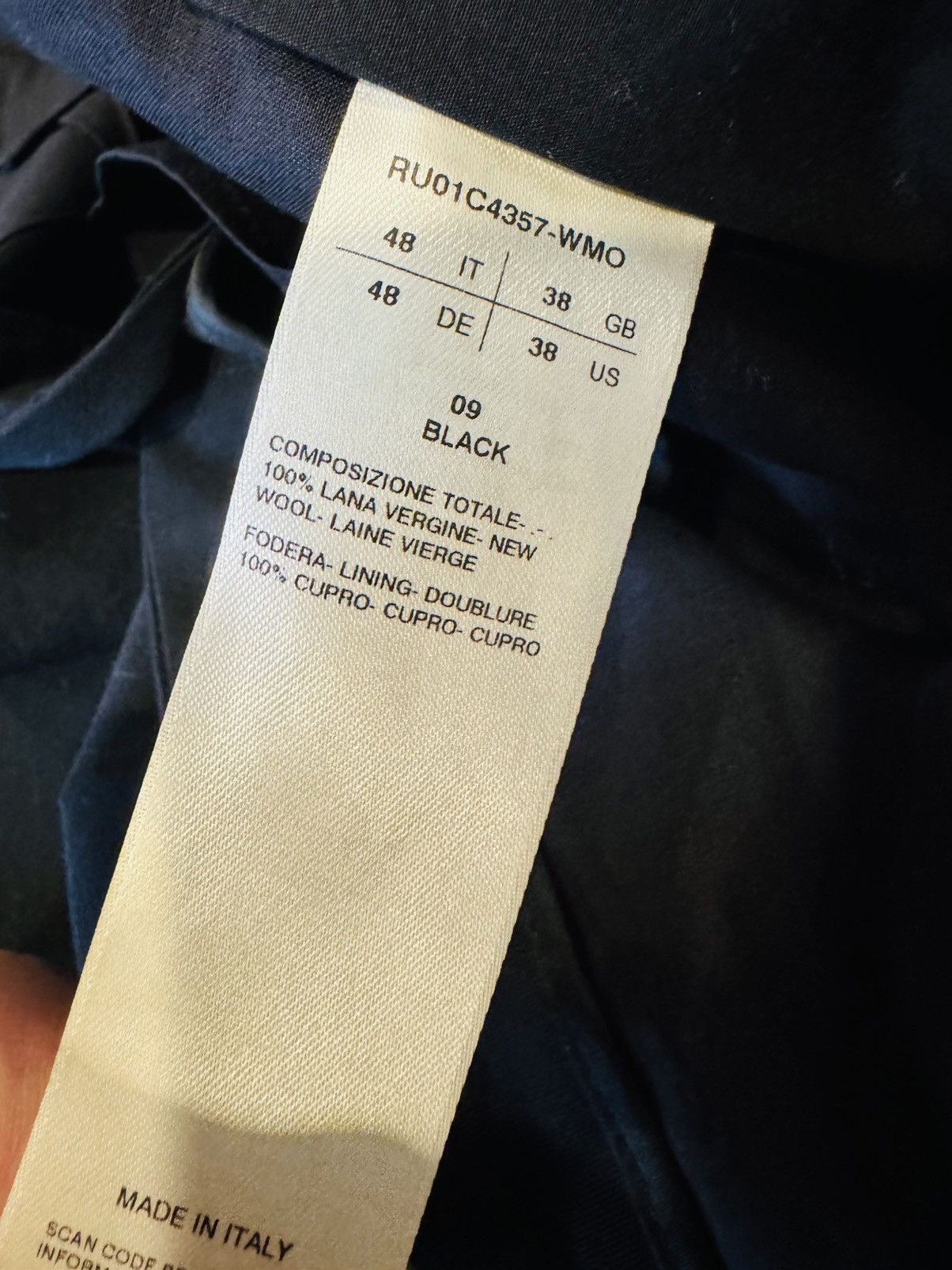 Rick Owens RICK OWENS trousers Size US 32 / EU 48 - 6 Thumbnail