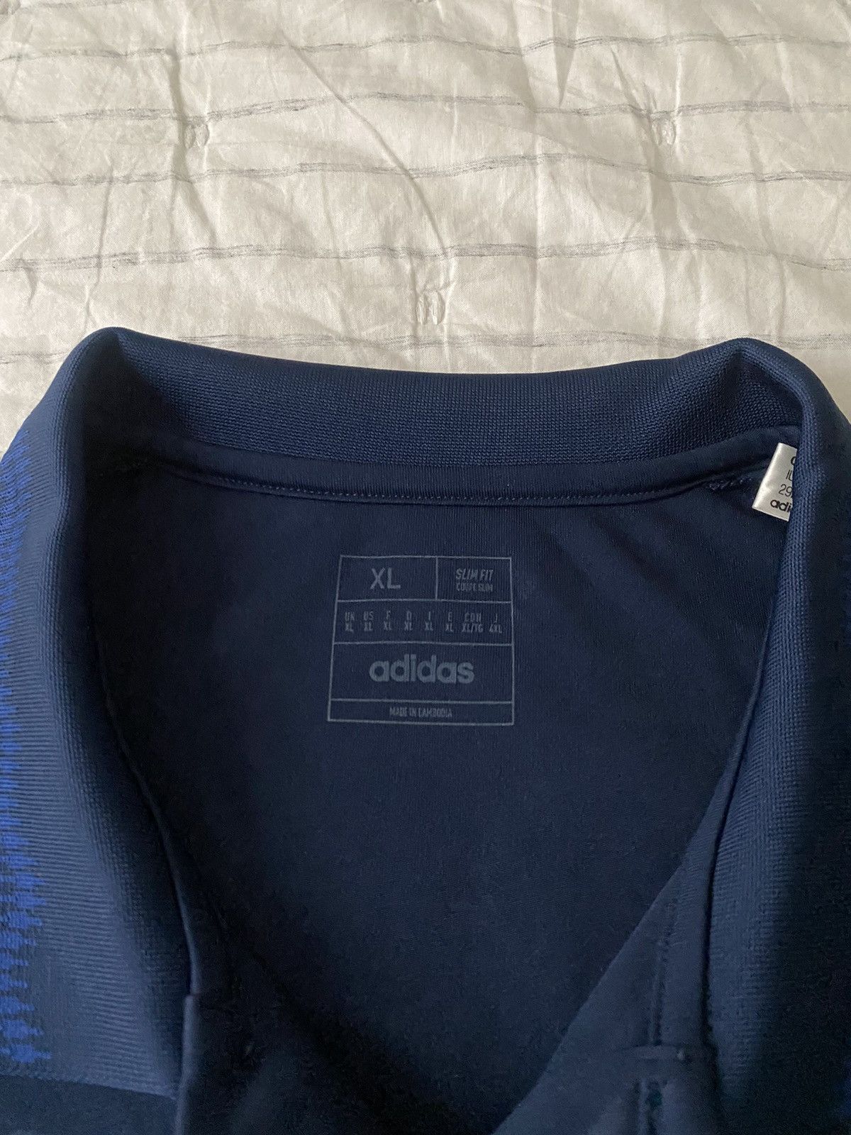 Adidas Adidas Manchester United Away Jersey XL Size US XL / EU 56 / 4 - 7 Thumbnail