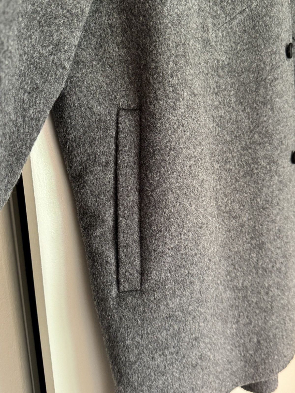 Acne Studios Acne studios double faced wool domen jacket Size US L / EU 52-54 / 3 - 3 Thumbnail