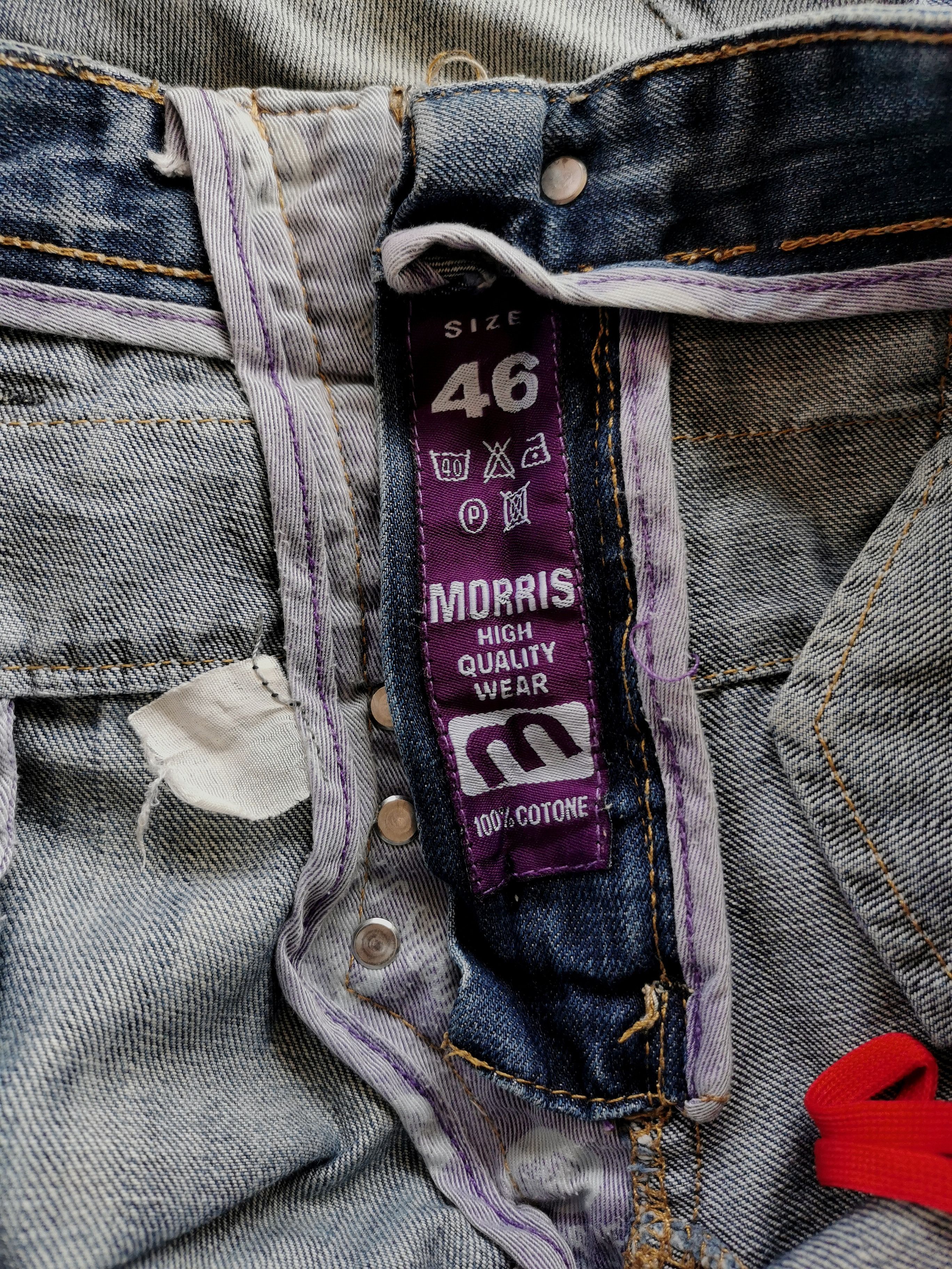 Morris Avantgarde Morris Jeans Size US 34 / EU 50 - 6 Thumbnail