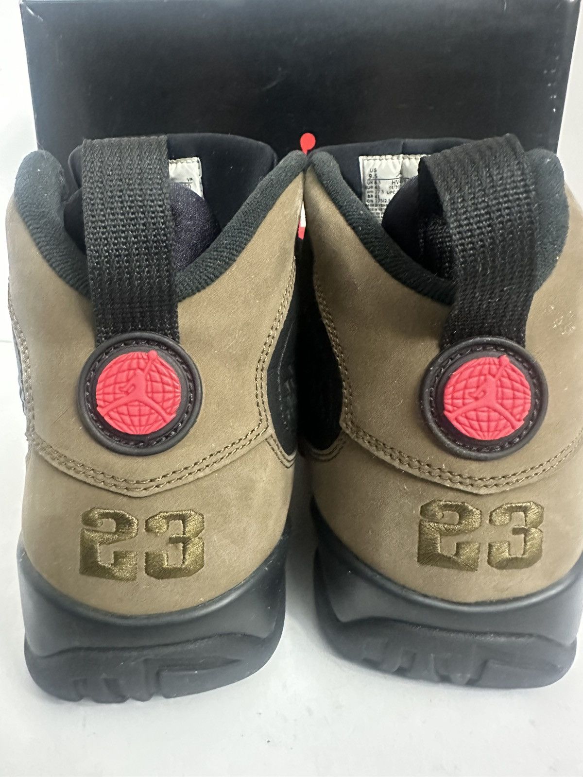 Nike Nike Air Jordan 9 Retro Shoes Size US 9.5 / EU 42-43 - 6 Thumbnail