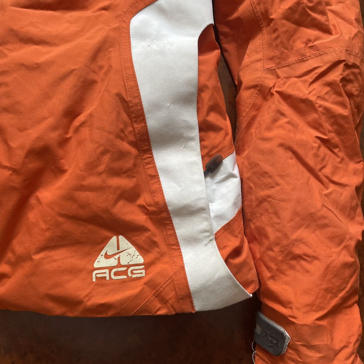 Nike ACG Nike acg jacket gorpcore stormfit y2k ski mountain forest Size S / US 4 / IT 40 - 5 Thumbnail