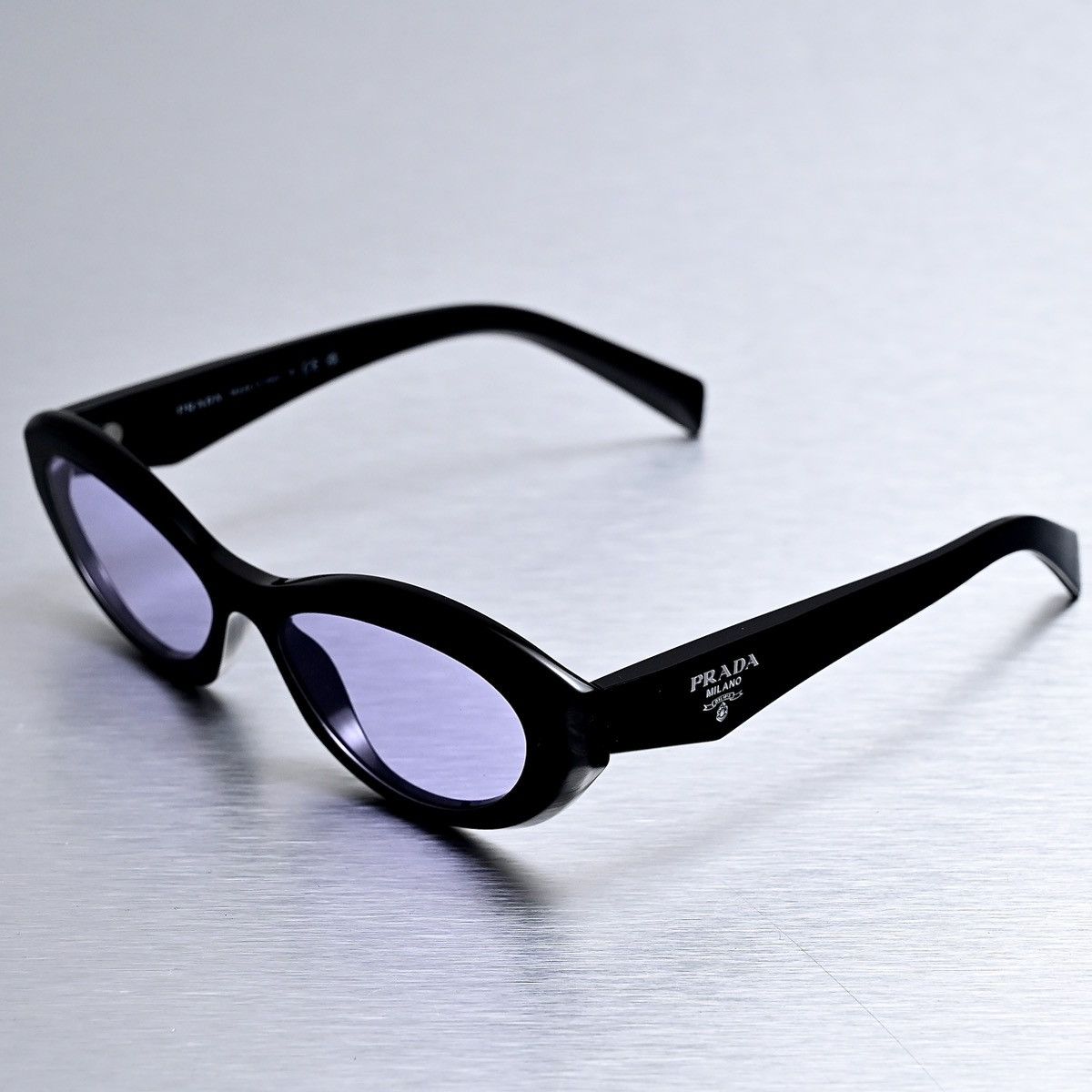 Prada PRADA 0PR 26ZS SUNGLASSES Size ONE SIZE - 2 Thumbnail