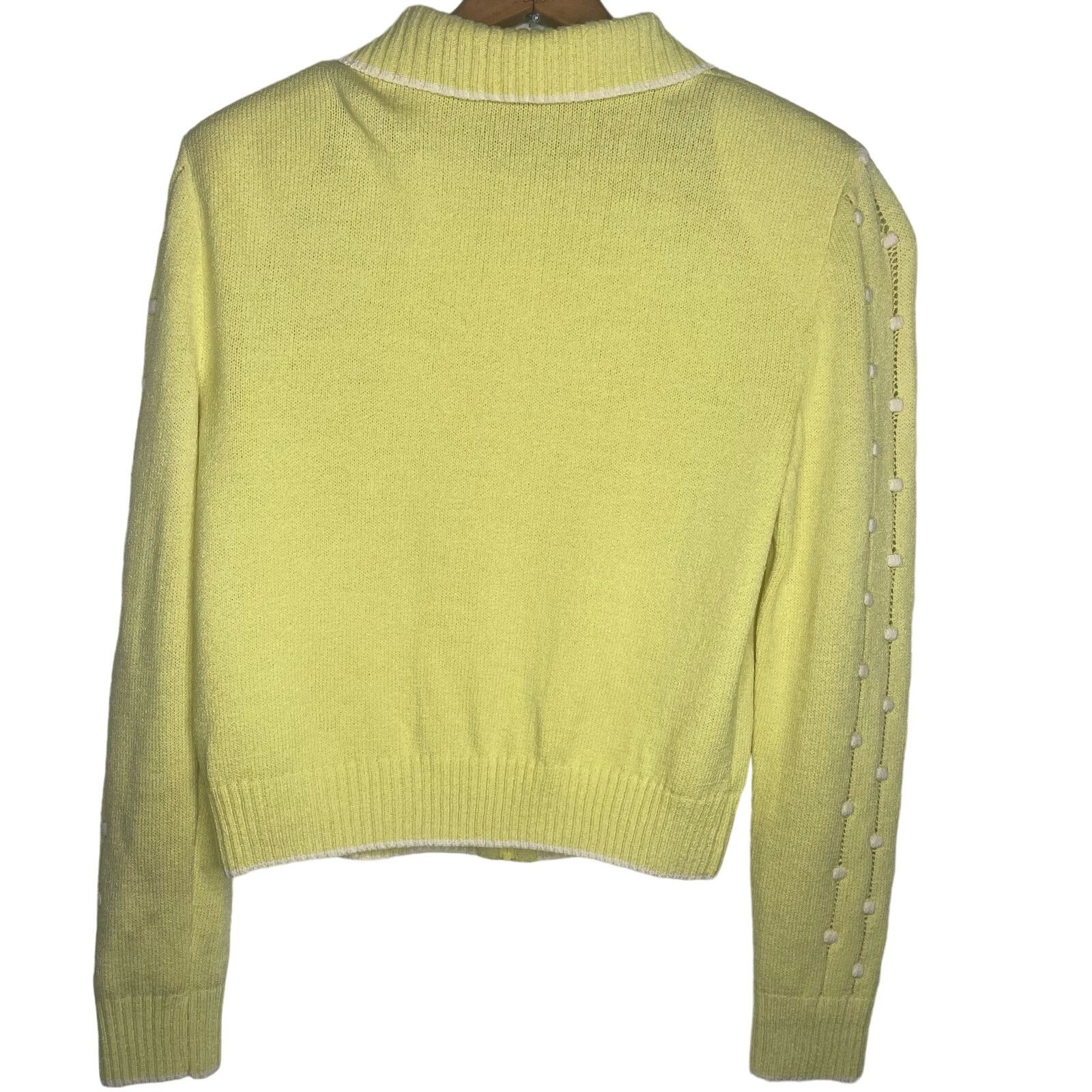 St. John St. John Sport Sweater Jacket Size L / US 10 / IT 46 - 3 Thumbnail