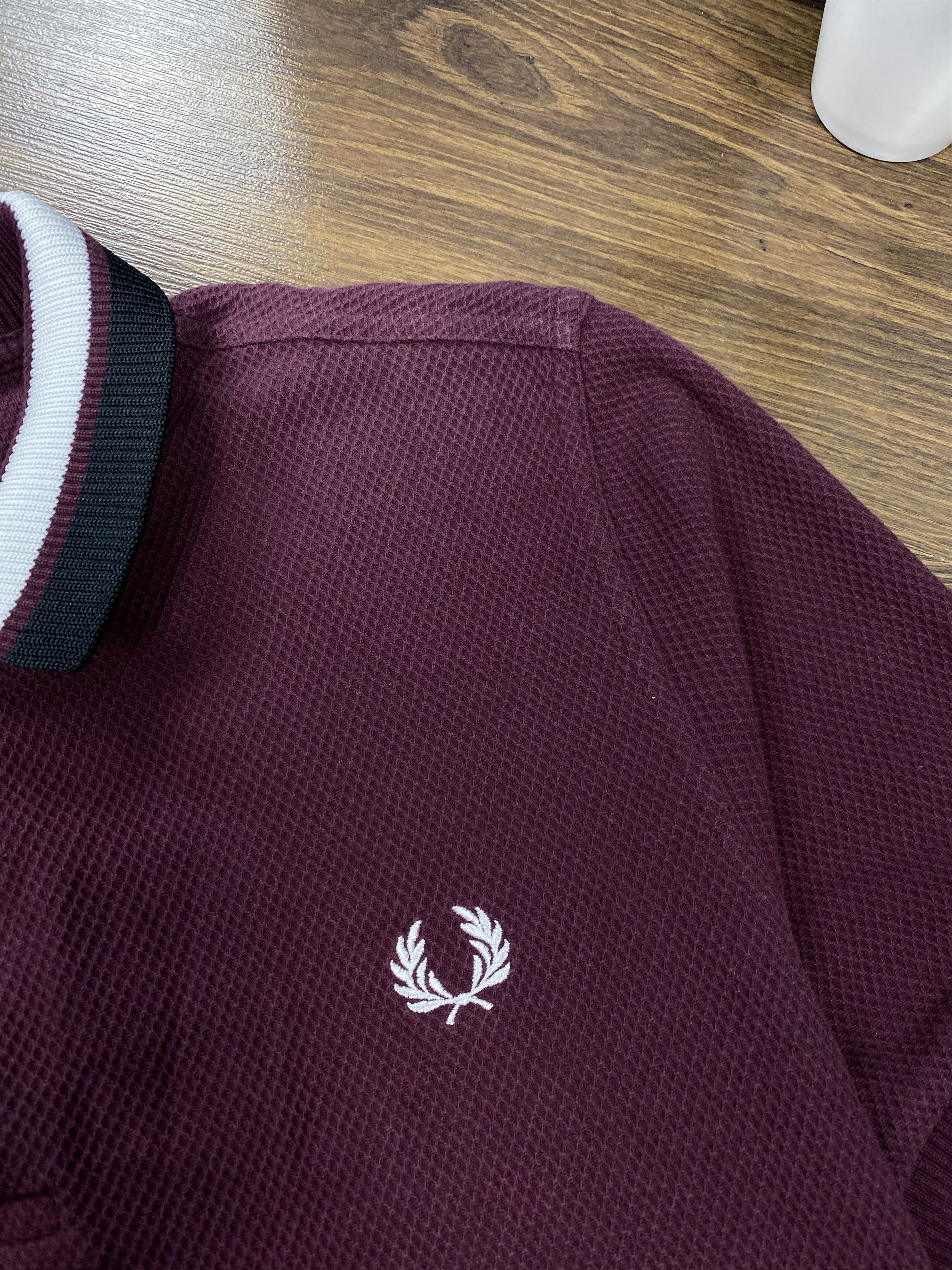 Fred Perry Fred Perry Vintage casual polo shirt y2k Size US M / EU 48-50 / 2 - 3 Thumbnail