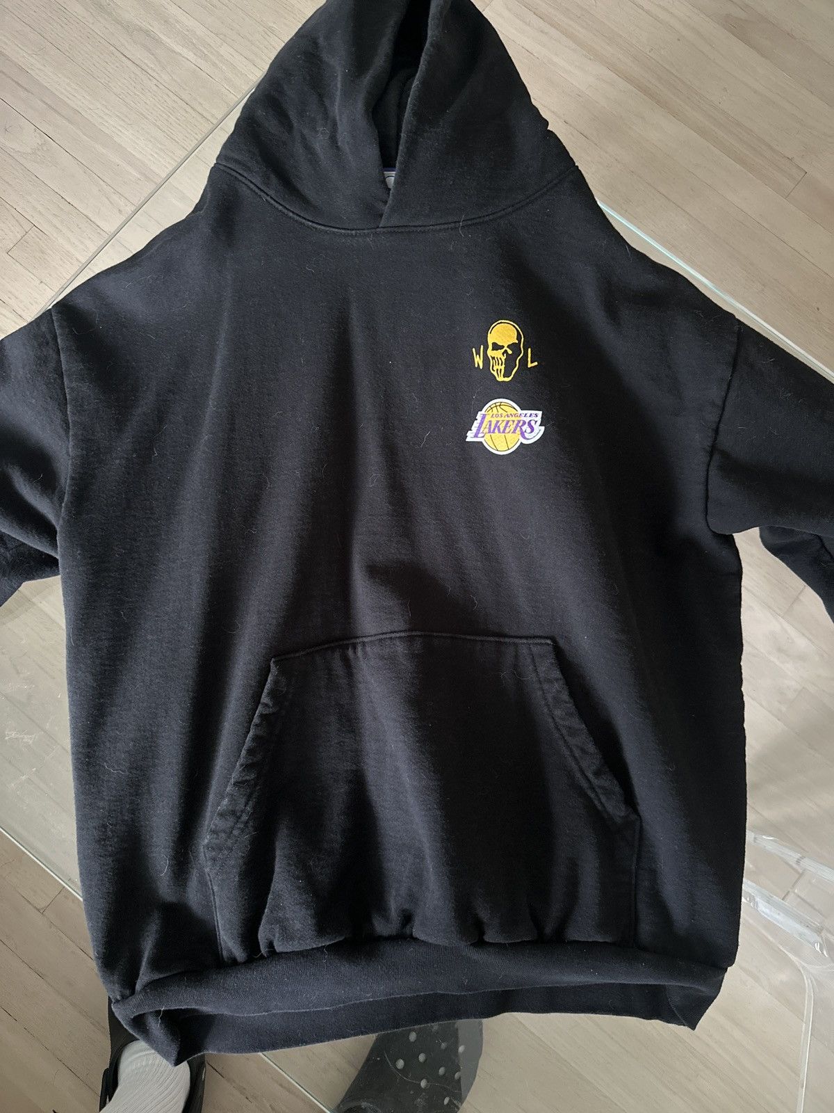 NBA × Warren Lotas Warren Lotas x NBA x Lakers x LeBron James Size US XL / EU 56 / 4 - 3 Thumbnail