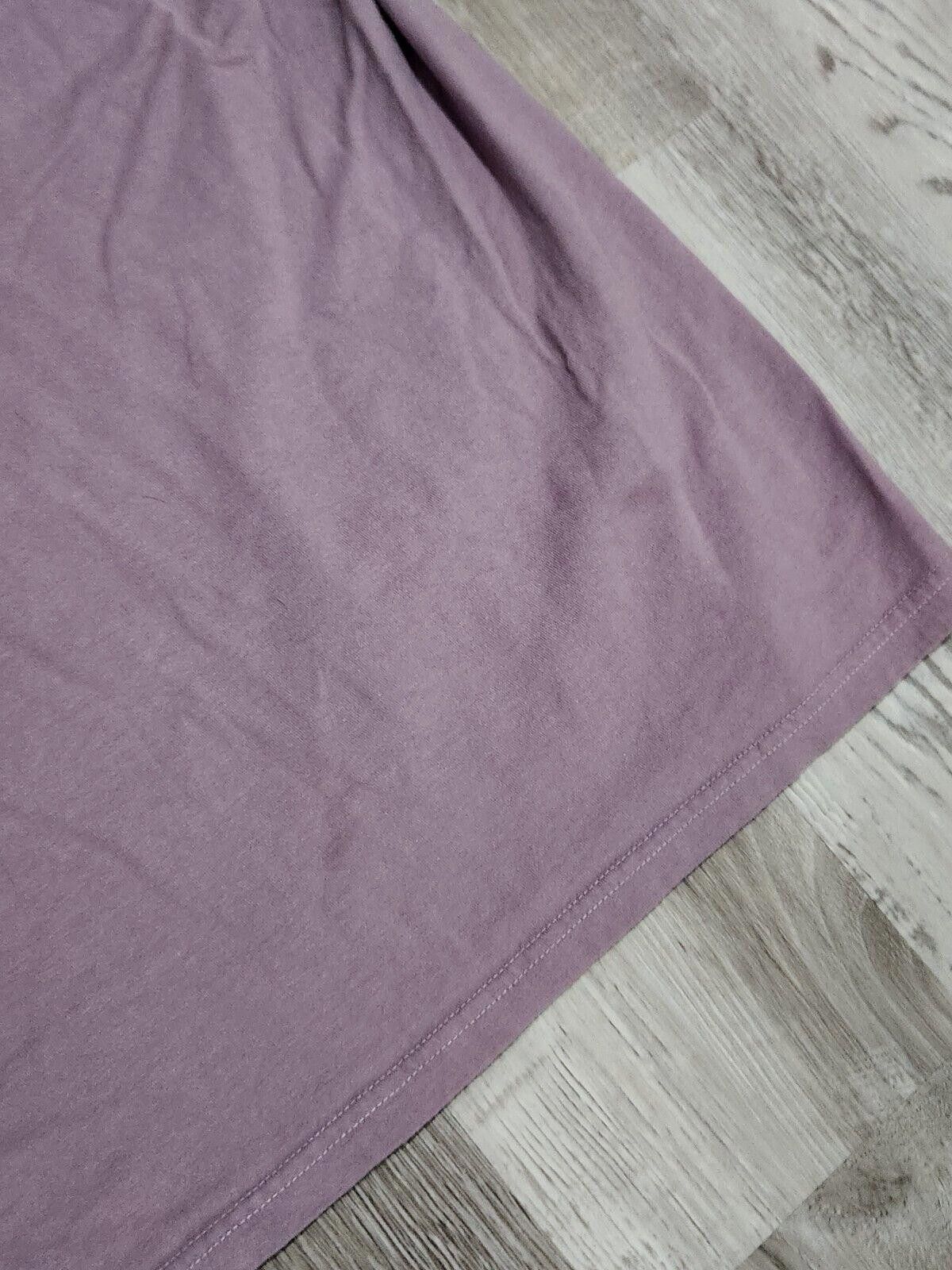 Designer Vans Off The Wall Shirt Purple Large Mens Short Sleeve Size US L / EU 52-54 / 3 - 4 Thumbnail