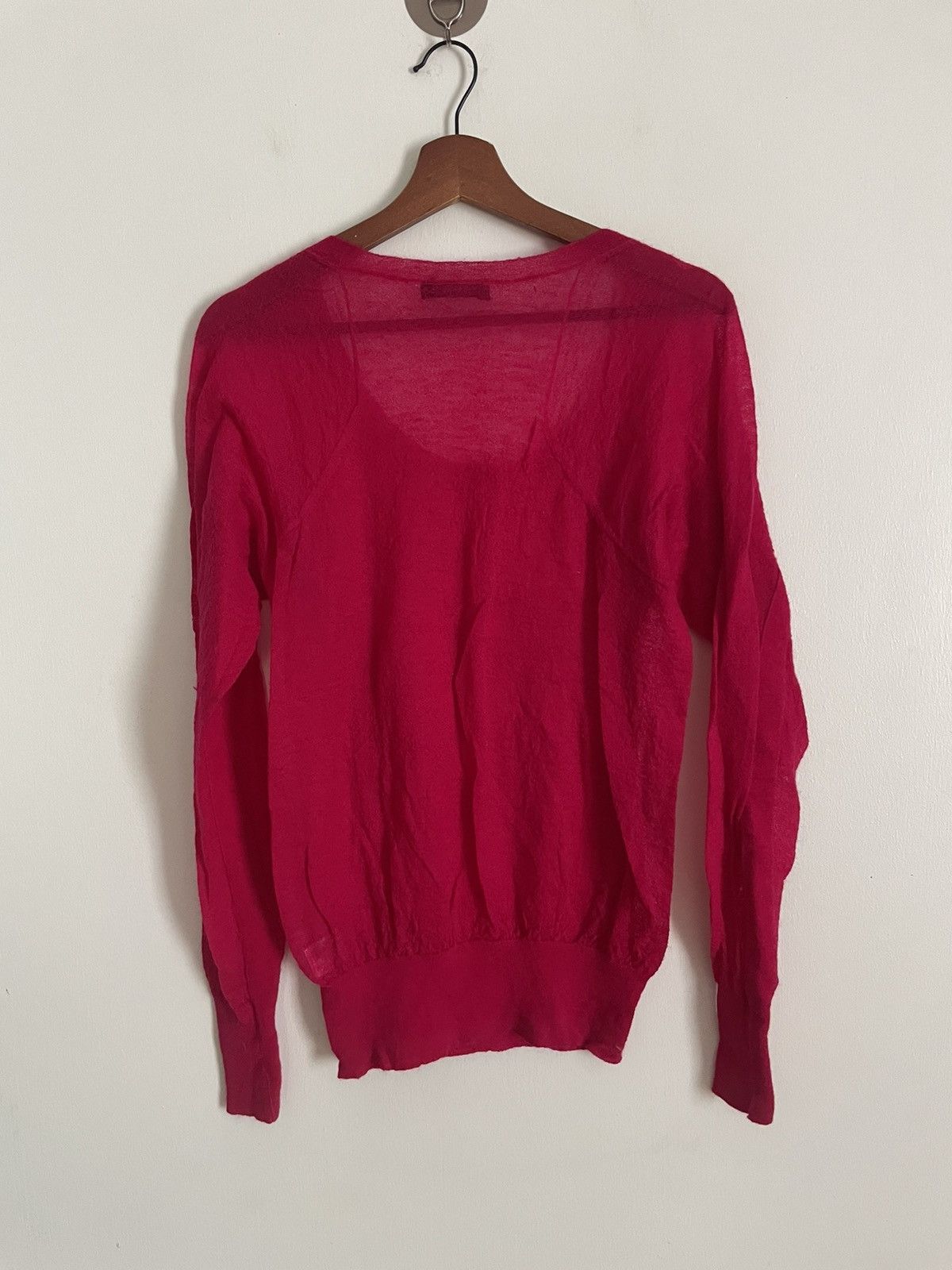 Zucca Zucca Sweater Size M / US 6-8 / IT 42-44 - 2 Thumbnail