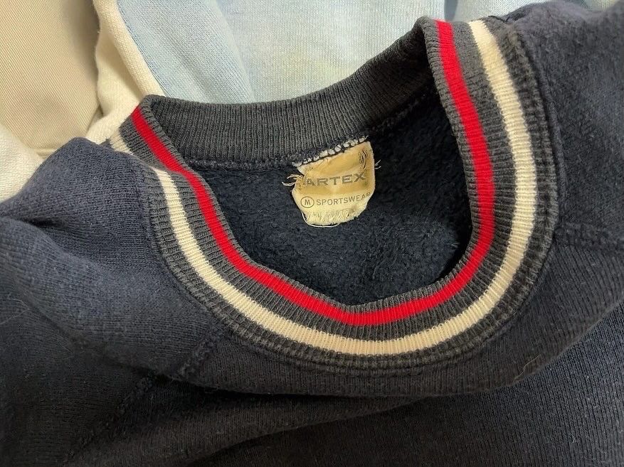 Vintage vintage 50s 60s sweatshirt Size US M / EU 48-50 / 2 - 3 Thumbnail