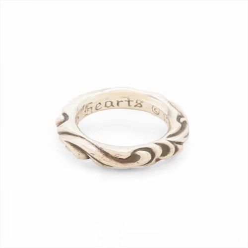 Chrome Hearts US6-6.5 Chrome Hearts Scroll Ring 11.5 Size ONE SIZE - 1 Thumbnail
