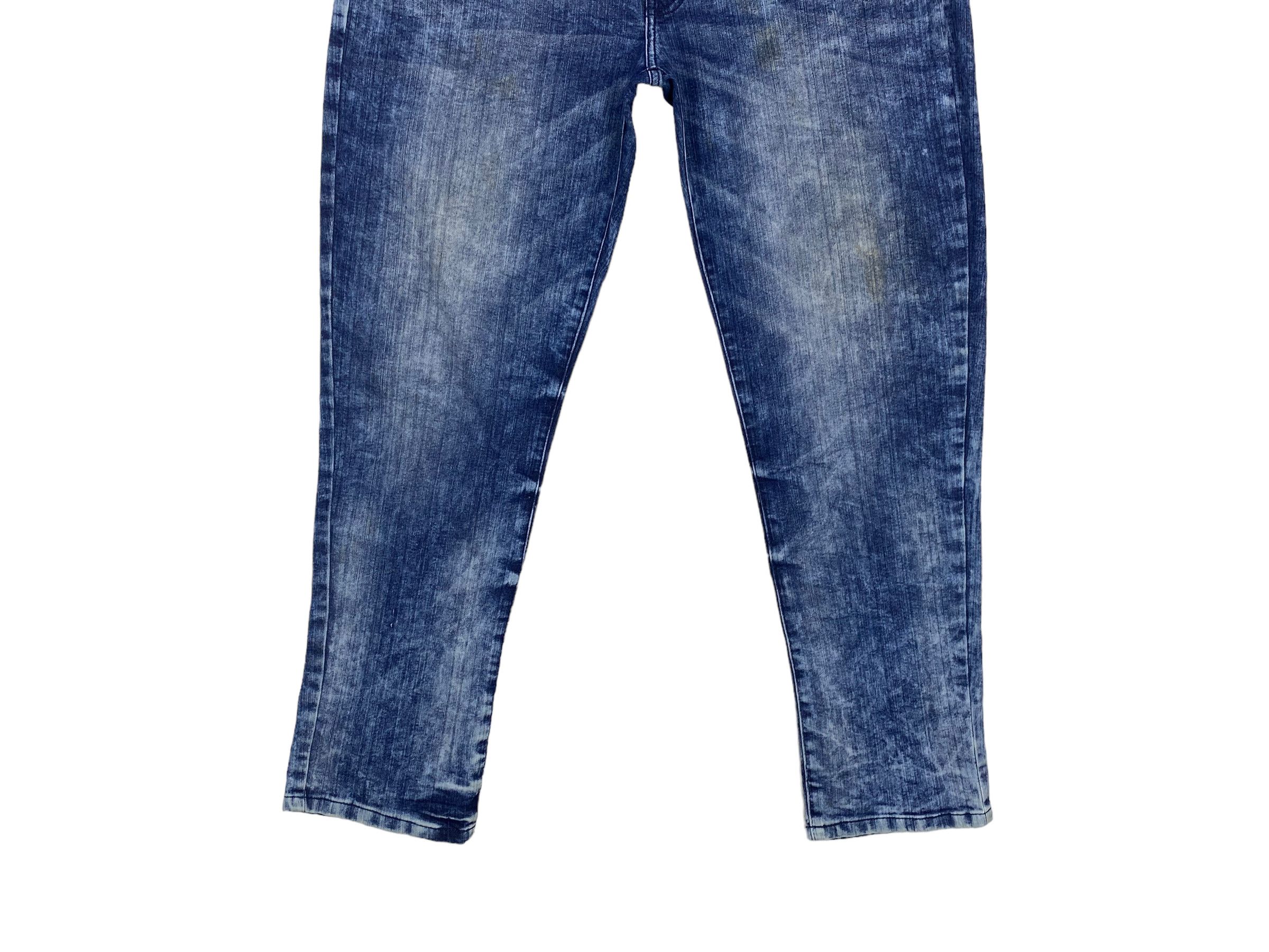 Akademiks Akademiks Denim Jeans Hip Hop Baggy Skateboards Jeans Size US 41 - 4 Thumbnail