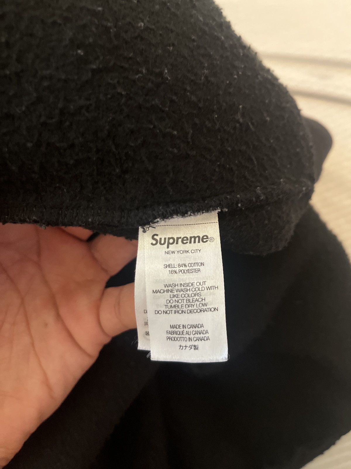 Supreme Supreme Gremlin Hoodie Size US L / EU 52-54 / 3 - 6 Thumbnail