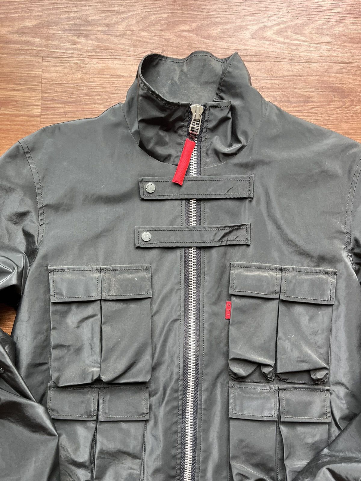 Le Grande Bleu (L.G.B.) Ashbrone 567 Size US M / EU 48-50 / 2 - 3 Thumbnail