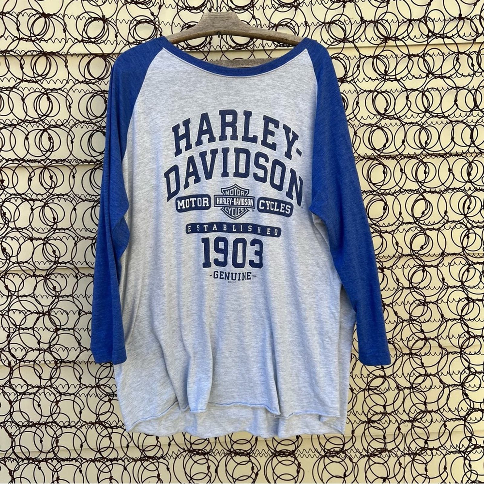 Harley-Davidson Route 76 bandane, scaldacollo e cappelli uomo