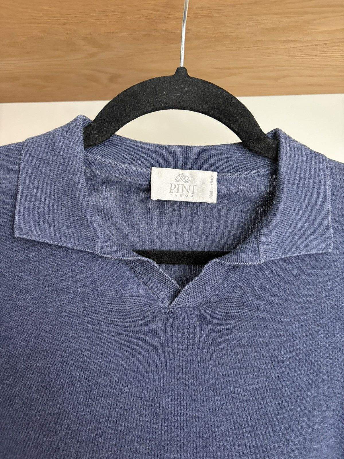 Pini Parma Pini Parma Polo Size US M / EU 48-50 / 2 - 1 Thumbnail