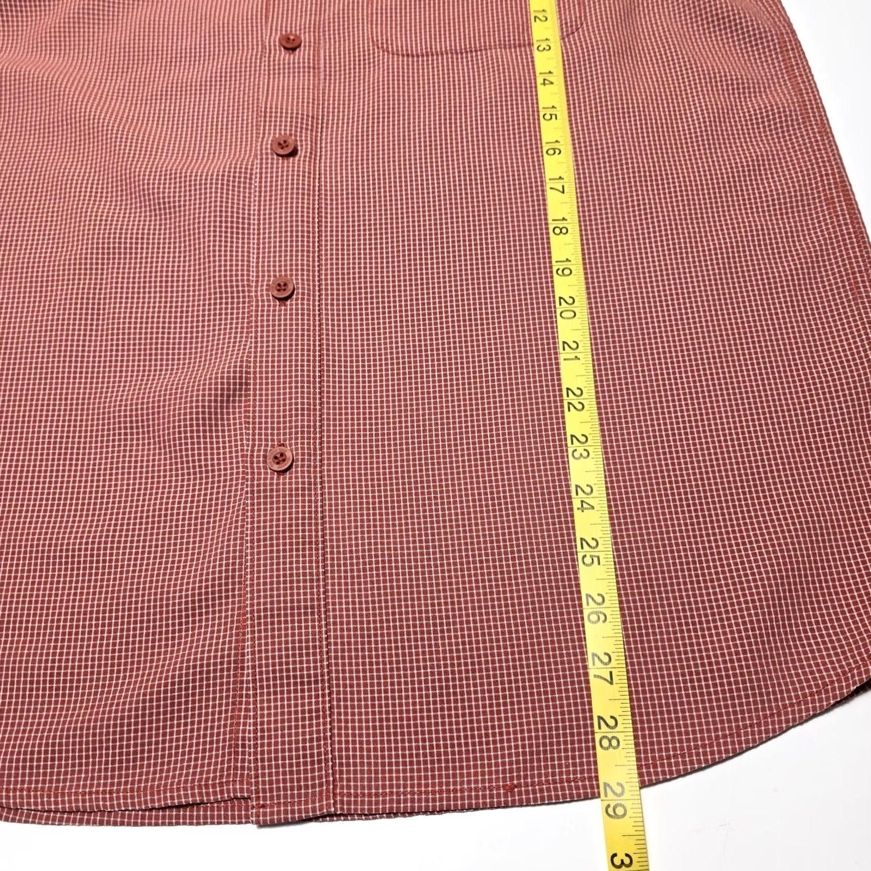 The North Face The North Face Men’s Red Casual Button Shirt L Large Outdoor Shirt Size US L / EU 52-54 / 3 - 5 Thumbnail